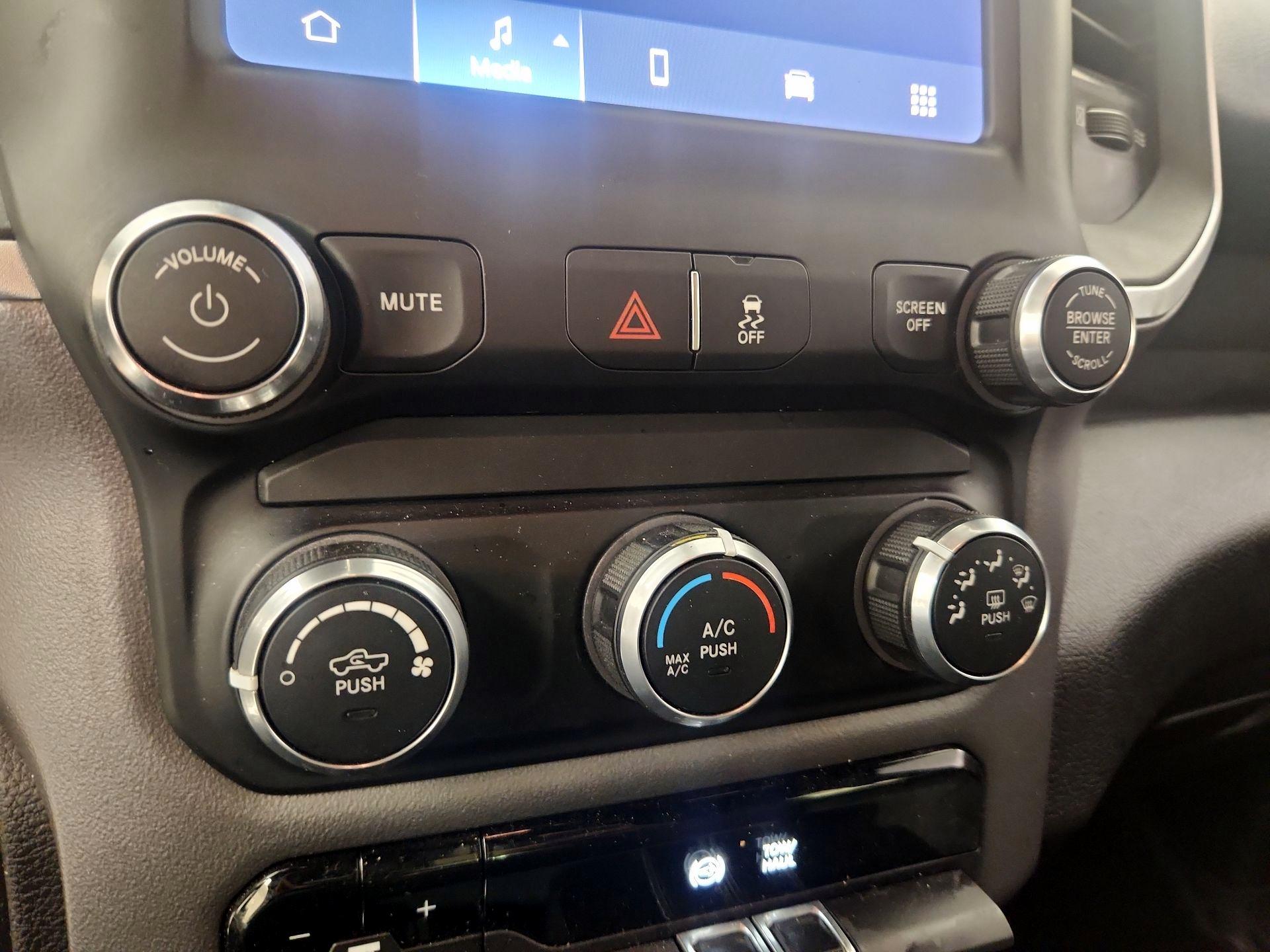 Thumbnail: 2022 RAM 2500 - 16