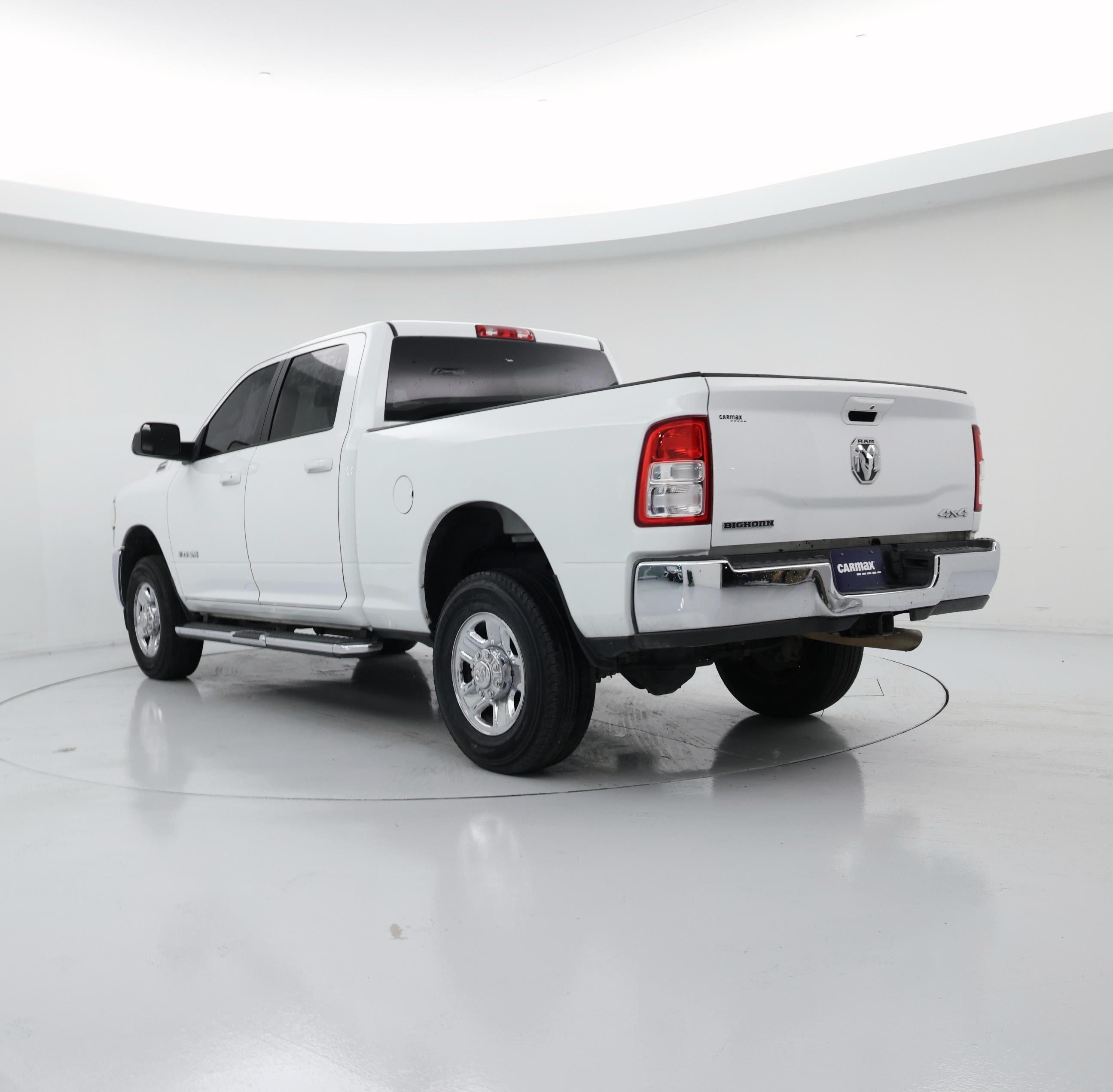 Thumbnail: 2022 RAM 2500 - 2