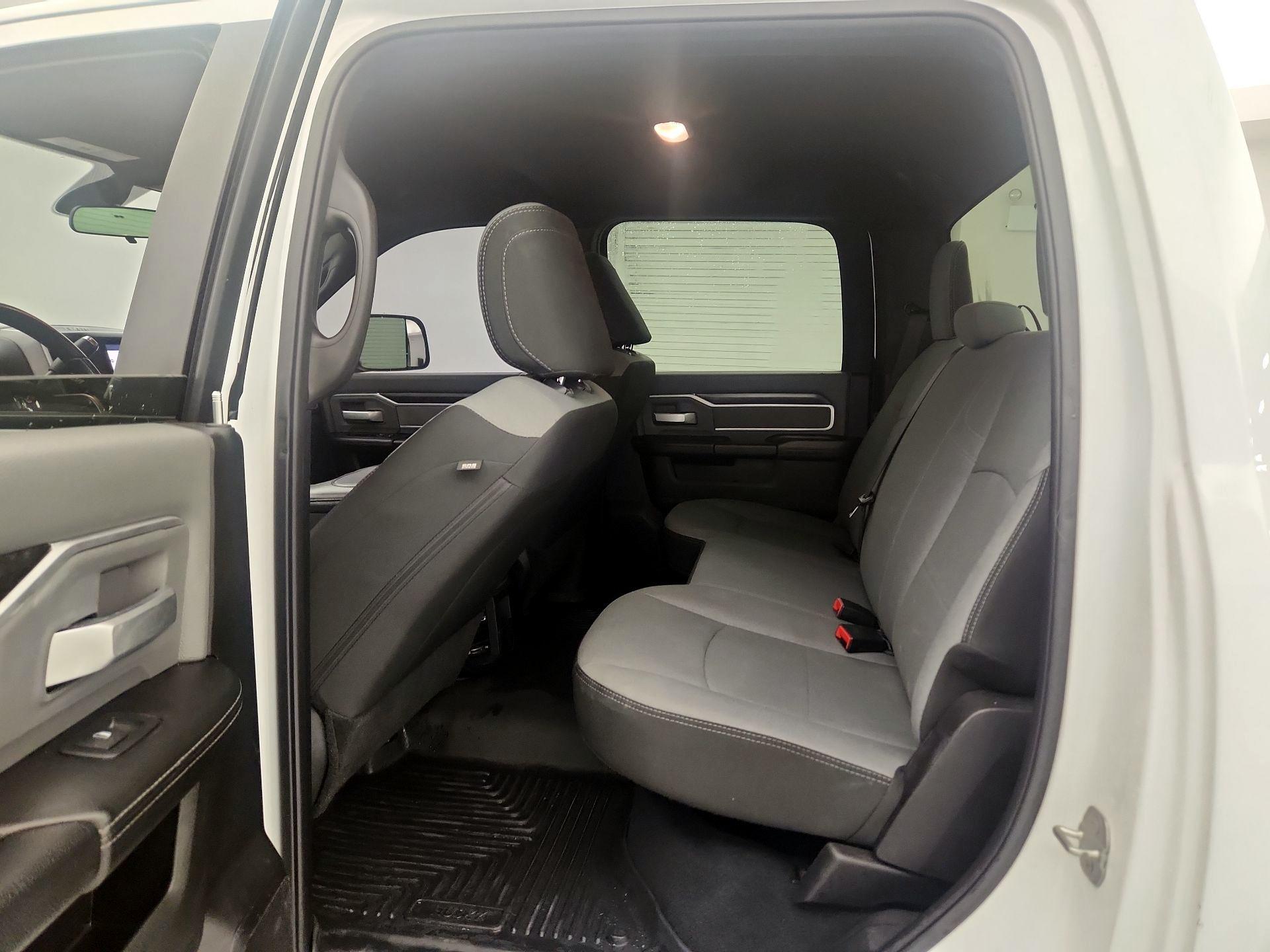 Thumbnail: 2022 RAM 2500 - 19