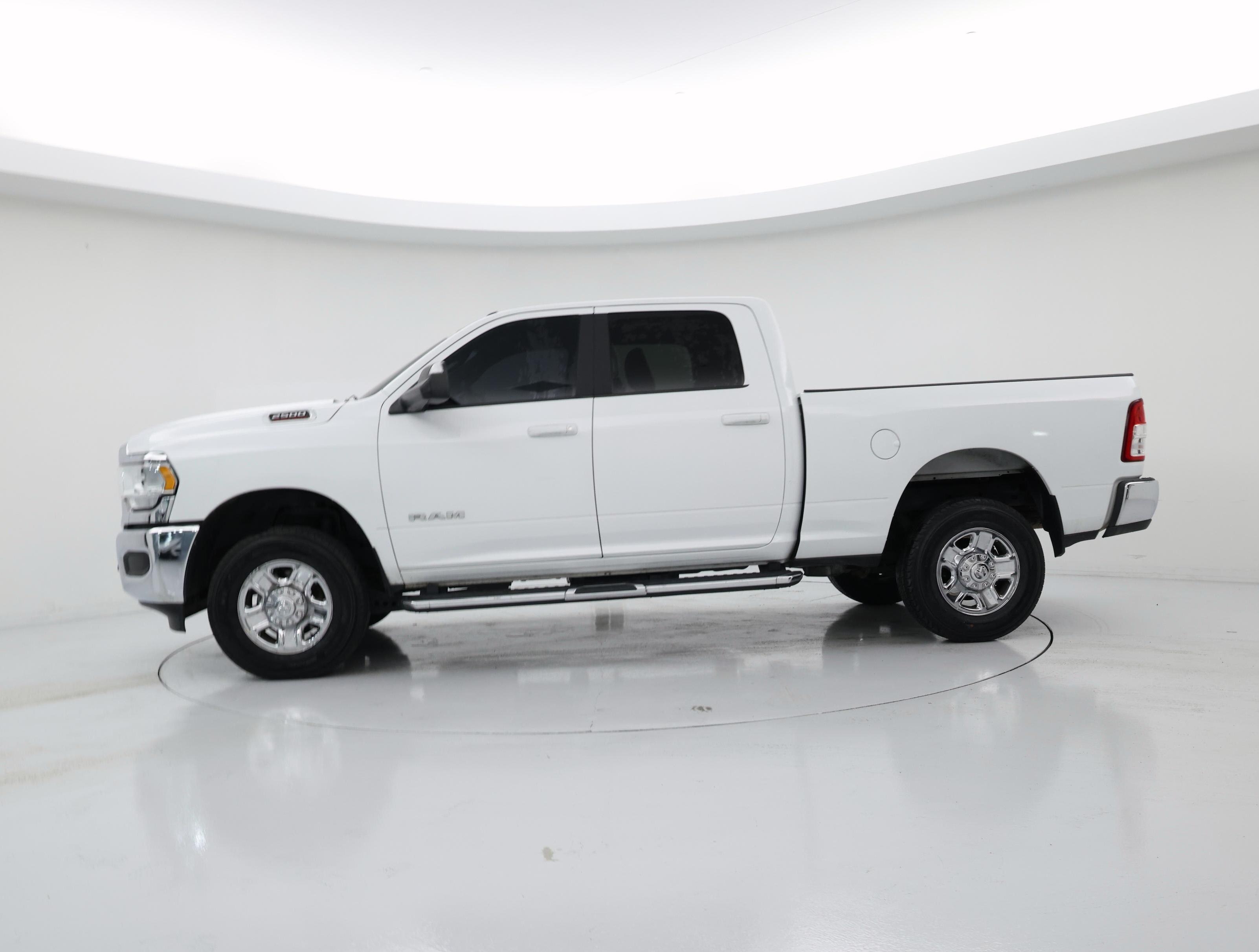 Thumbnail: 2022 RAM 2500 - 3