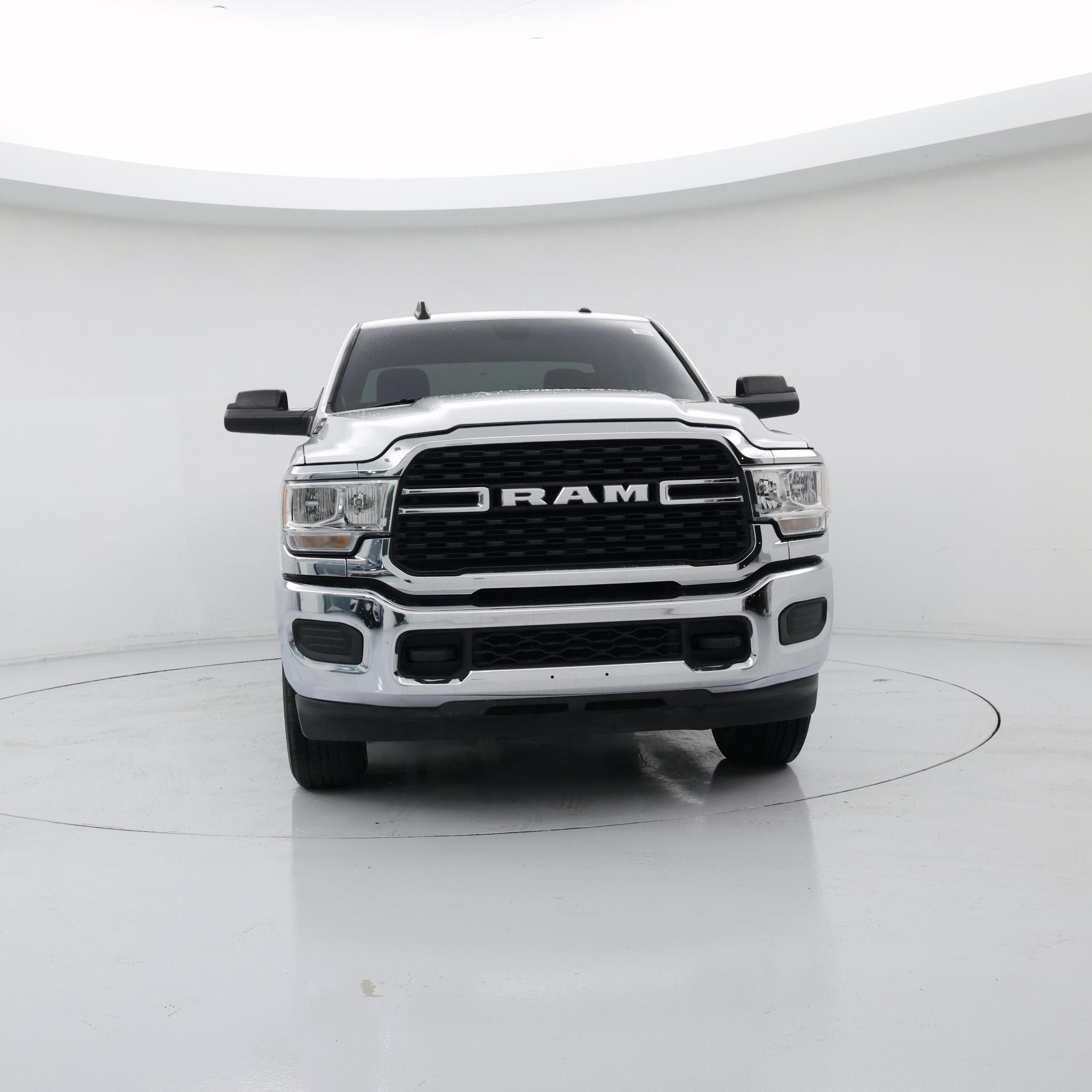 Thumbnail: 2022 RAM 2500 - 5