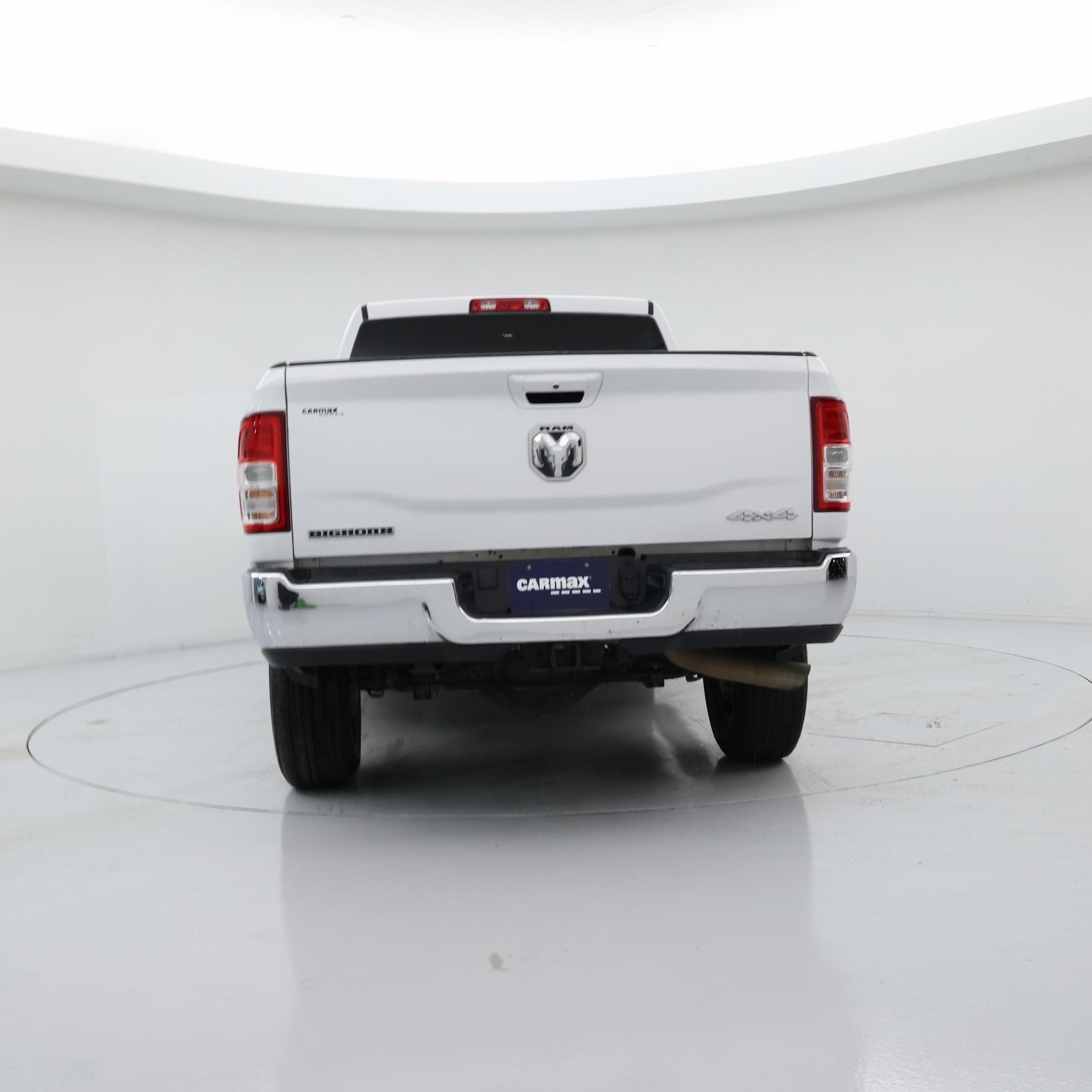 Thumbnail: 2022 RAM 2500 - 6