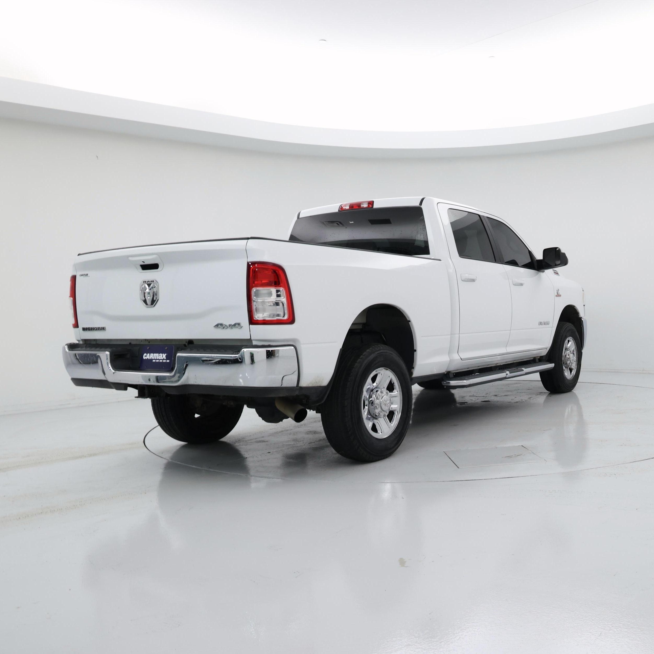 Thumbnail: 2022 RAM 2500 - 8