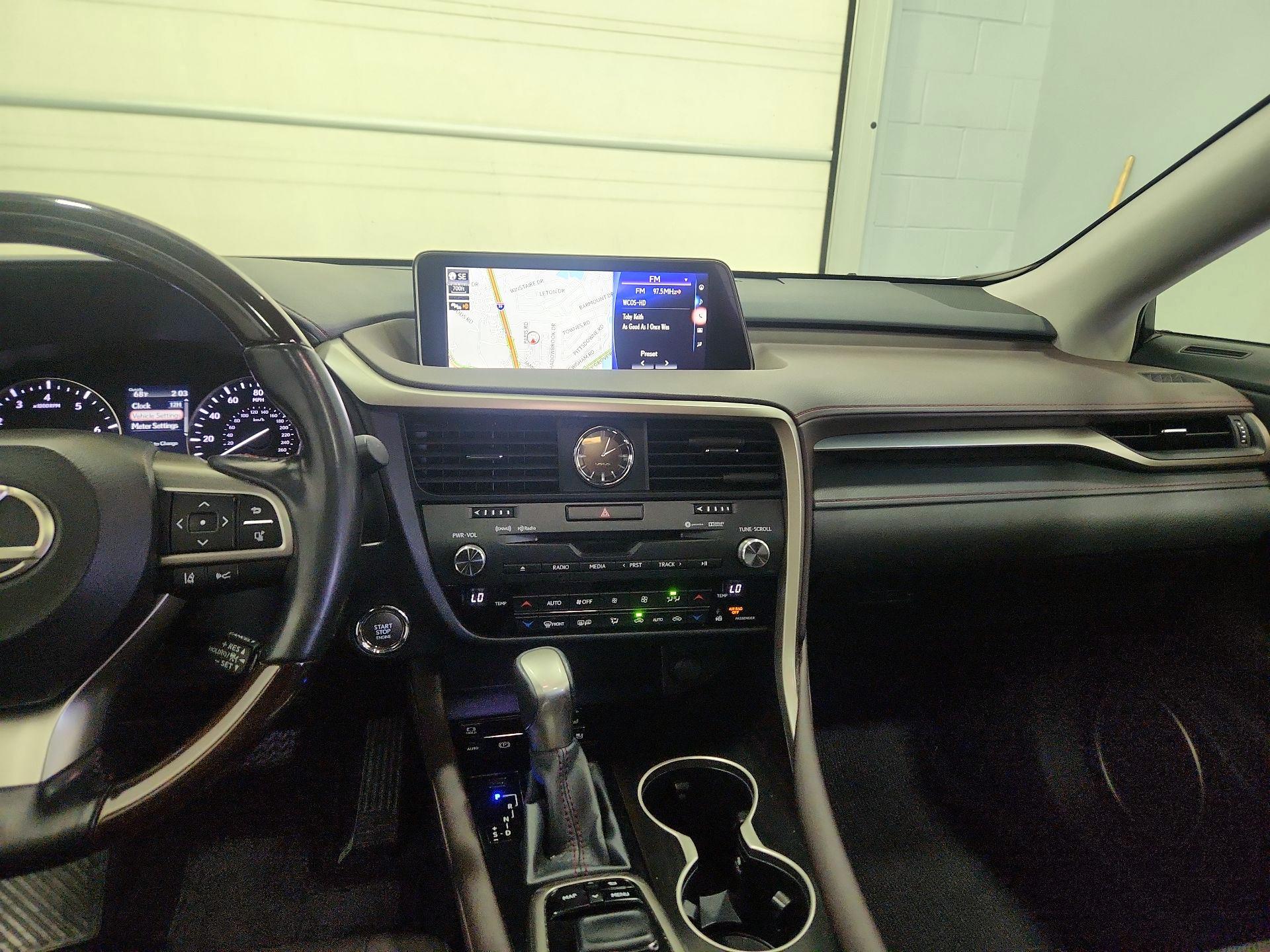 Thumbnail: 2016 Lexus RX - 9