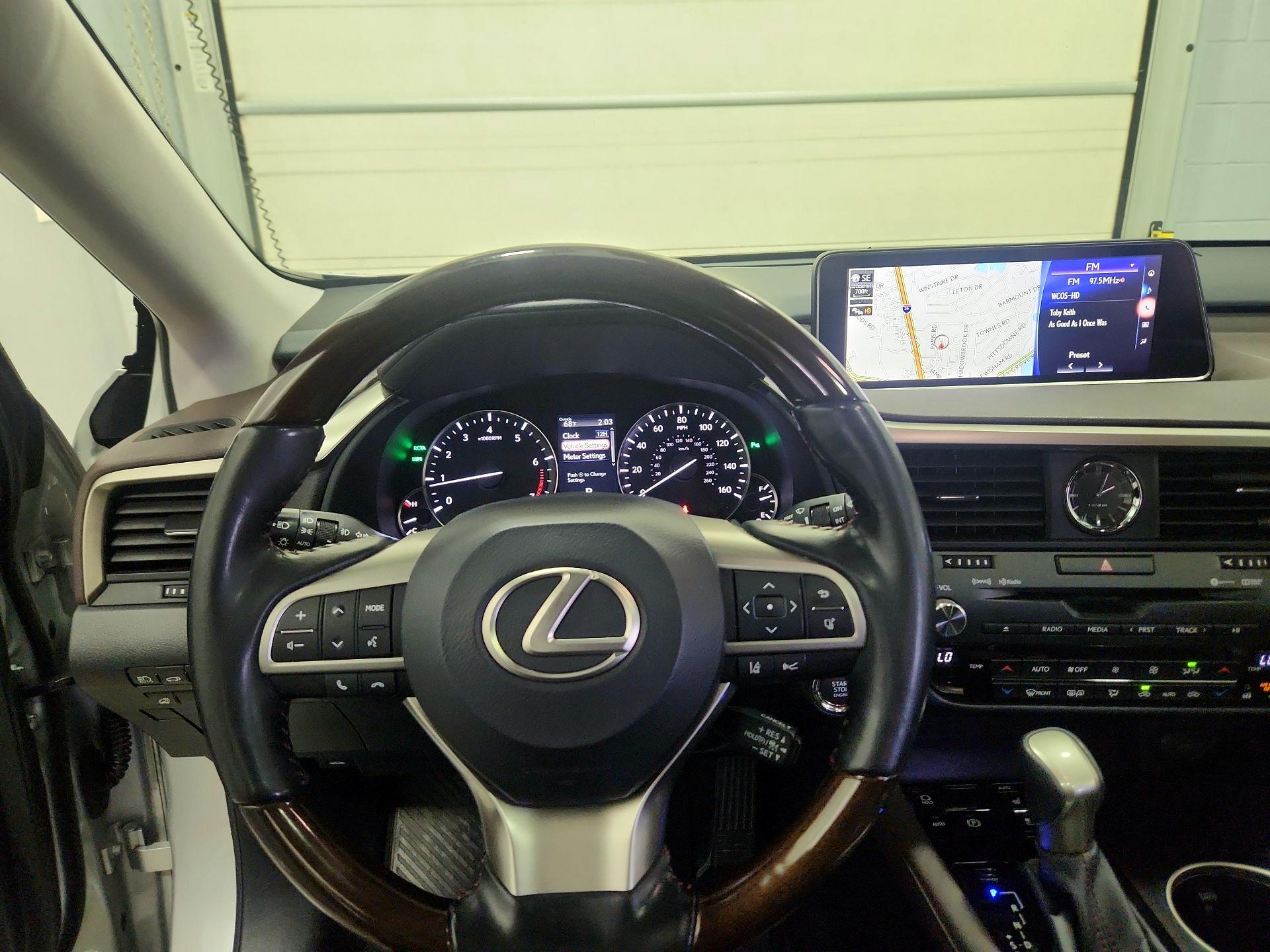 Thumbnail: 2016 Lexus RX - 10