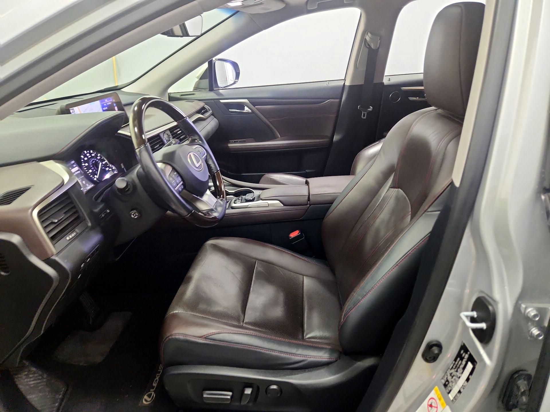 Thumbnail: 2016 Lexus RX - 11