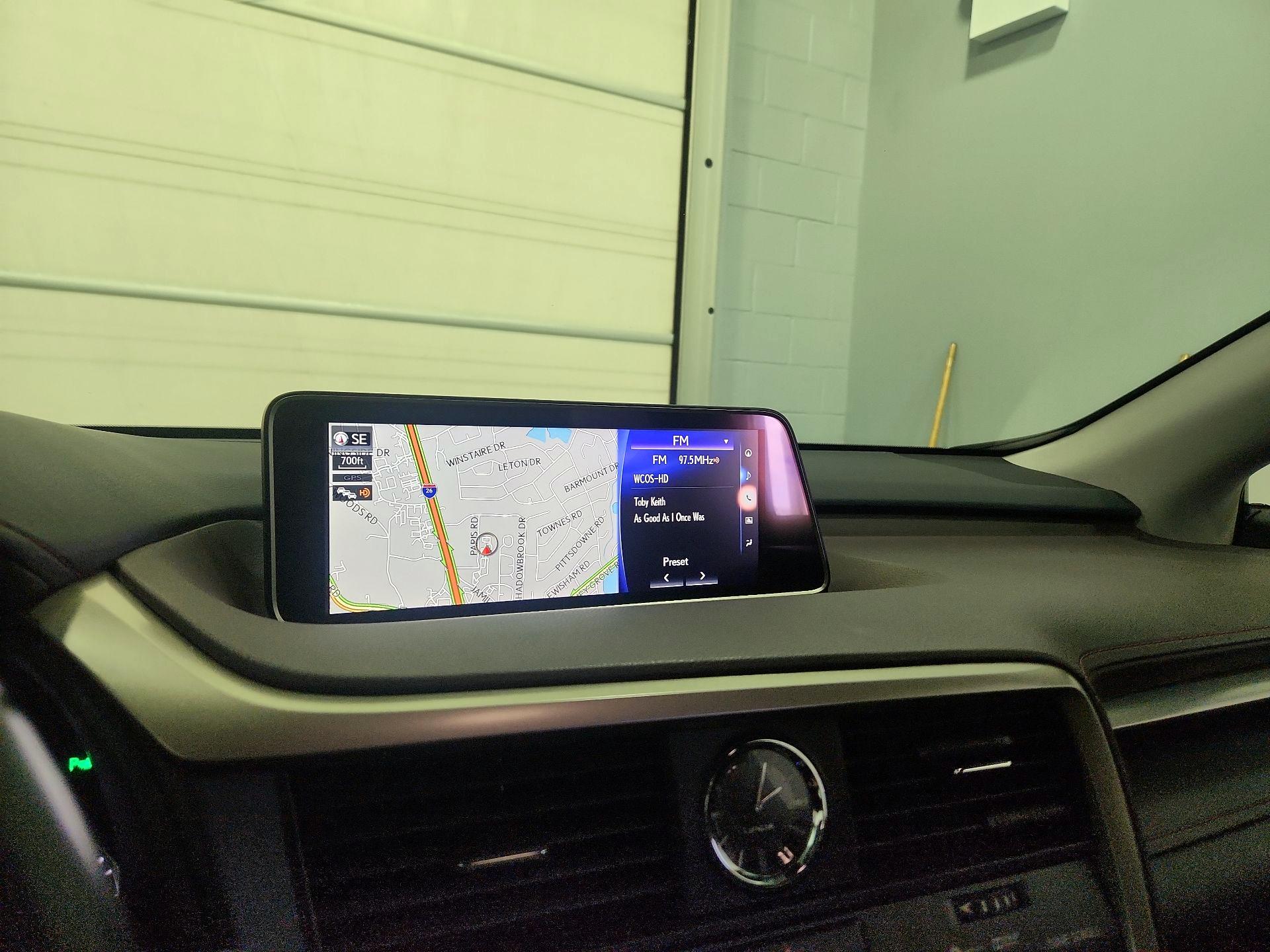 Thumbnail: 2016 Lexus RX - 14