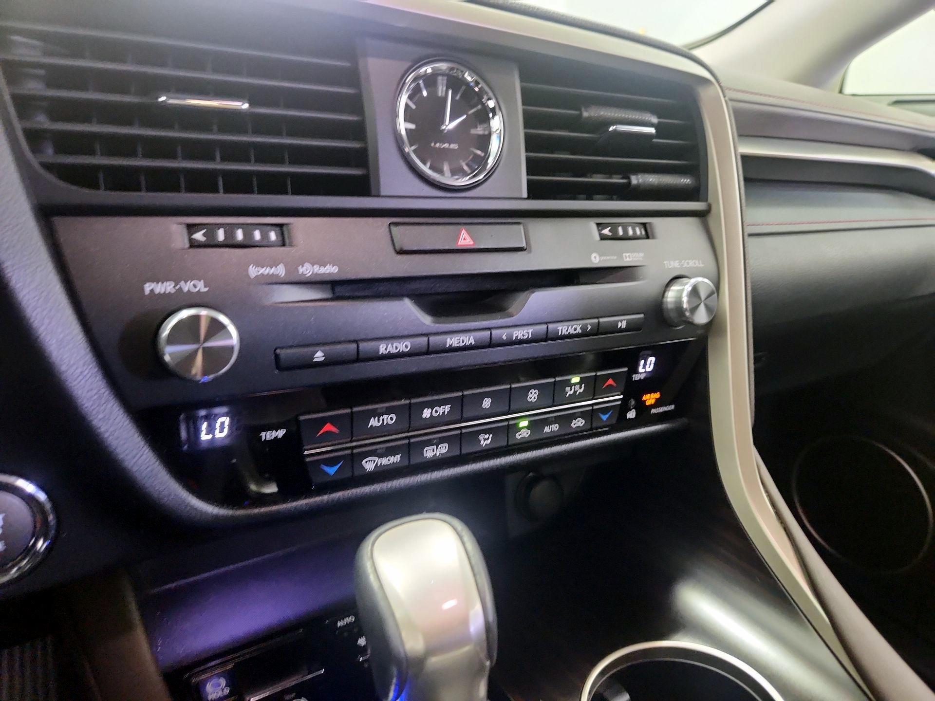 Thumbnail: 2016 Lexus RX - 17