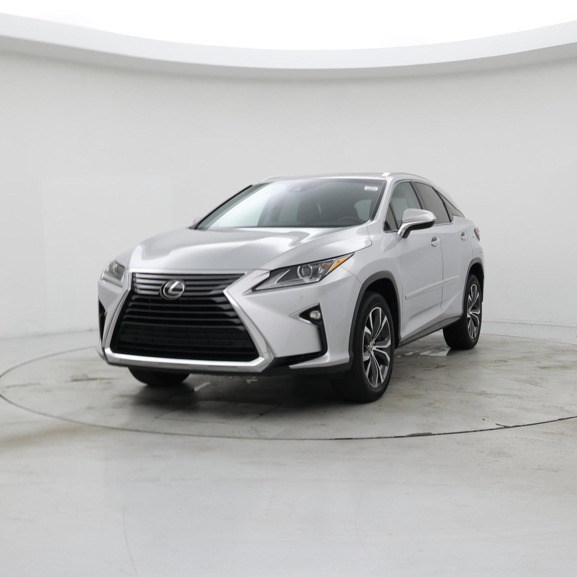 Thumbnail: 2016 Lexus RX - 4