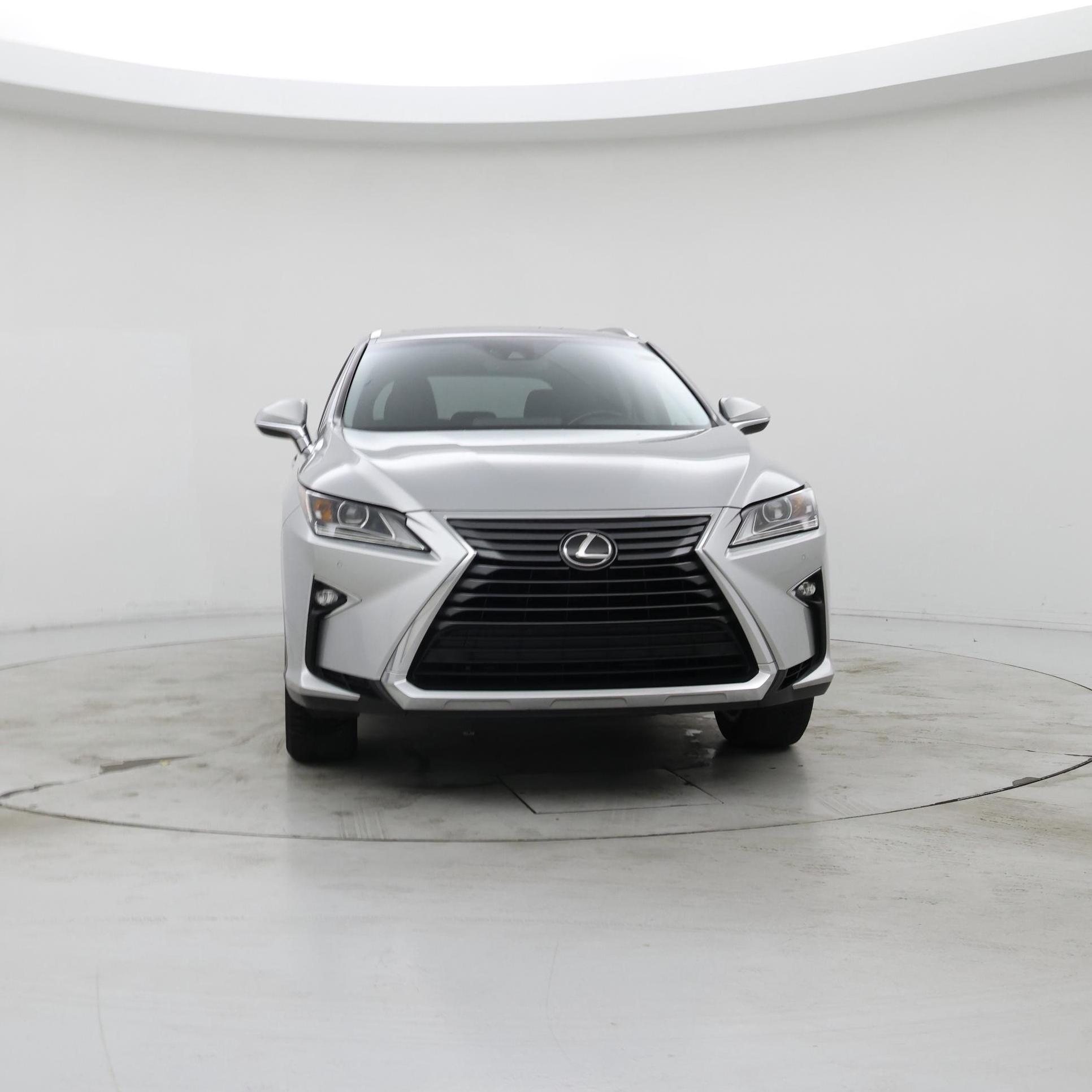 Thumbnail: 2016 Lexus RX - 5