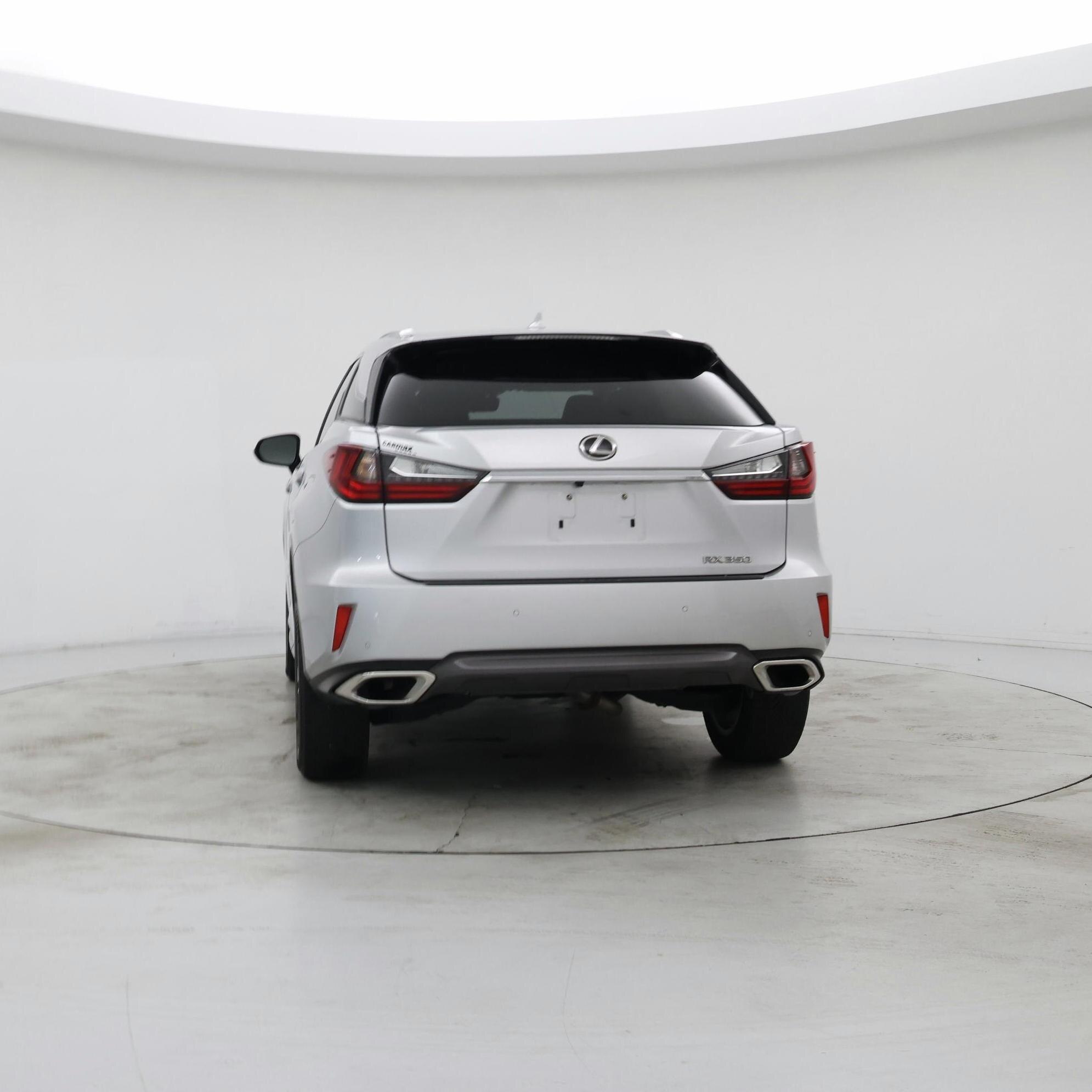 Thumbnail: 2016 Lexus RX - 6