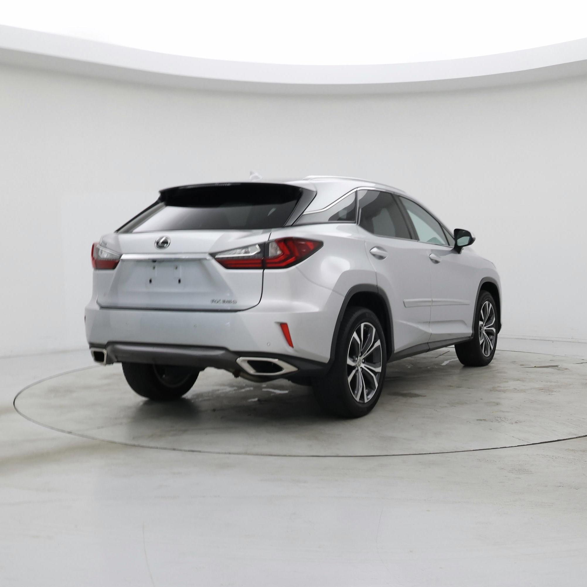 Thumbnail: 2016 Lexus RX - 8