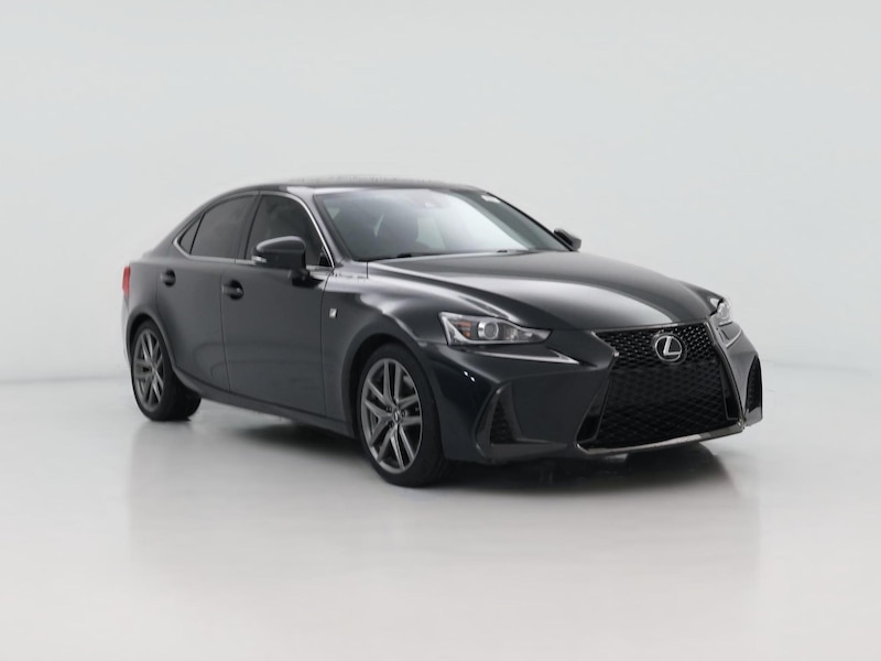 2020 Lexus IS 300 F-Sport