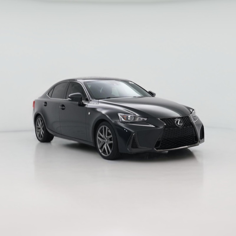 2020 Lexus IS 300 F-Sport