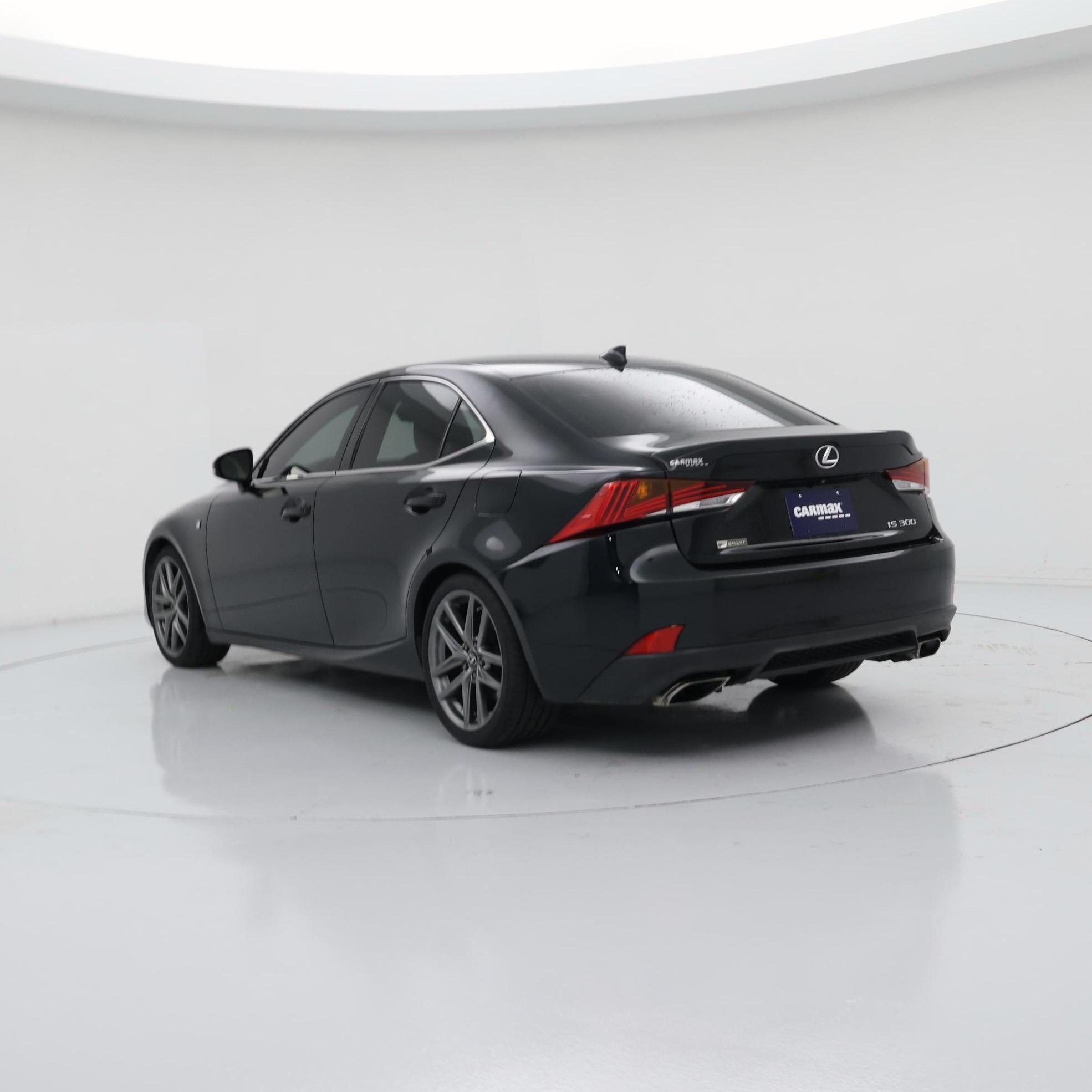 Thumbnail: 2020 Lexus IS - 2