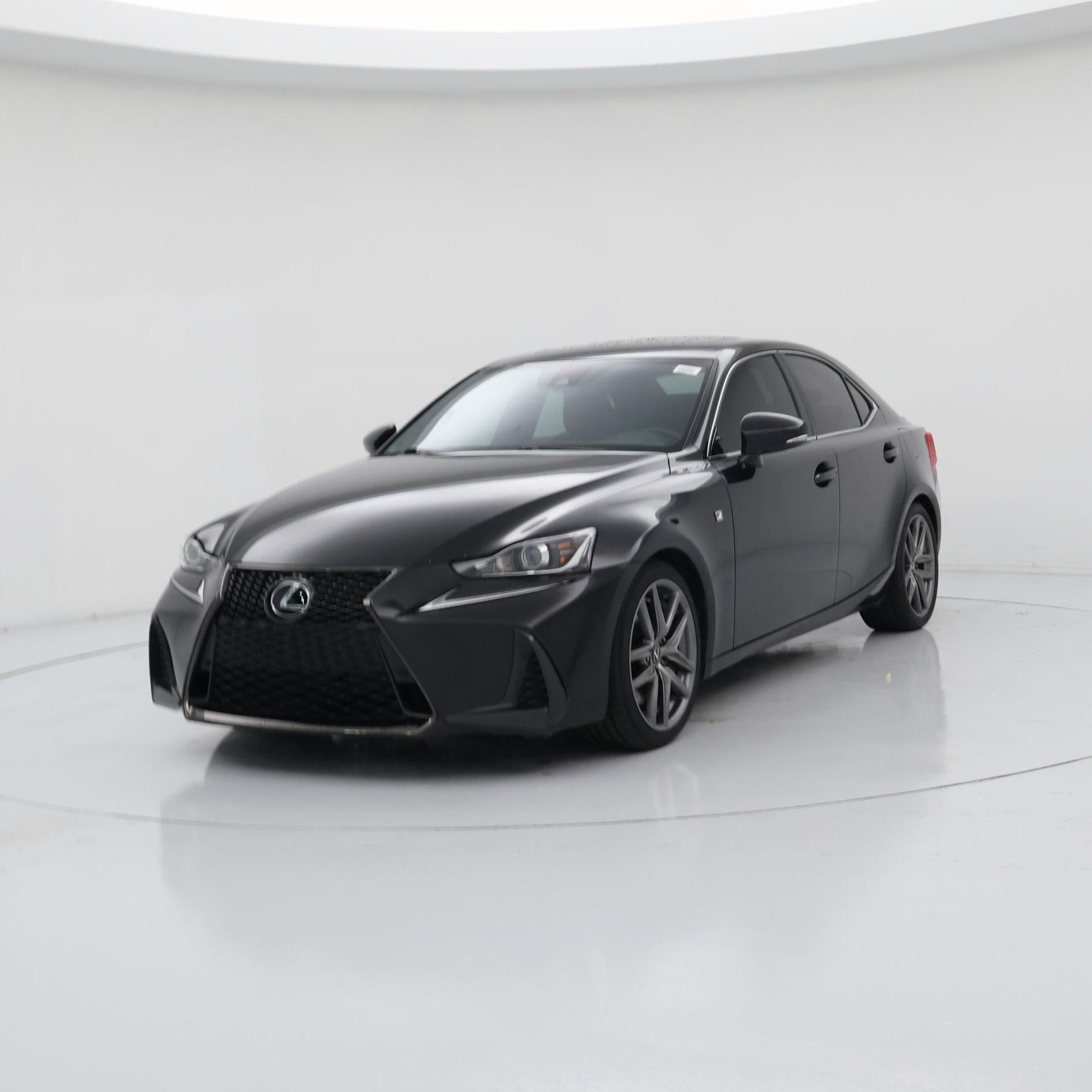 Thumbnail: 2020 Lexus IS - 4