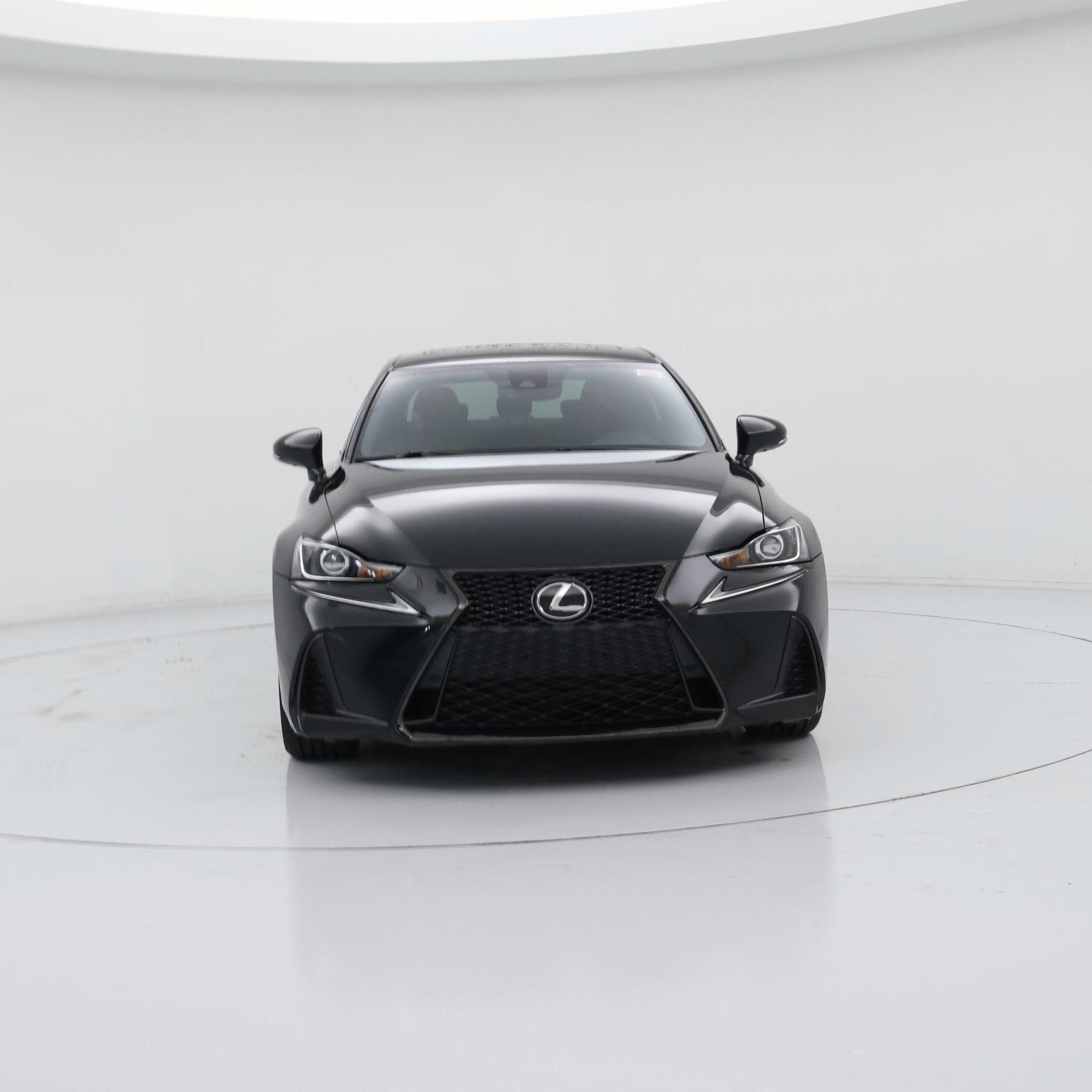 Thumbnail: 2020 Lexus IS - 5