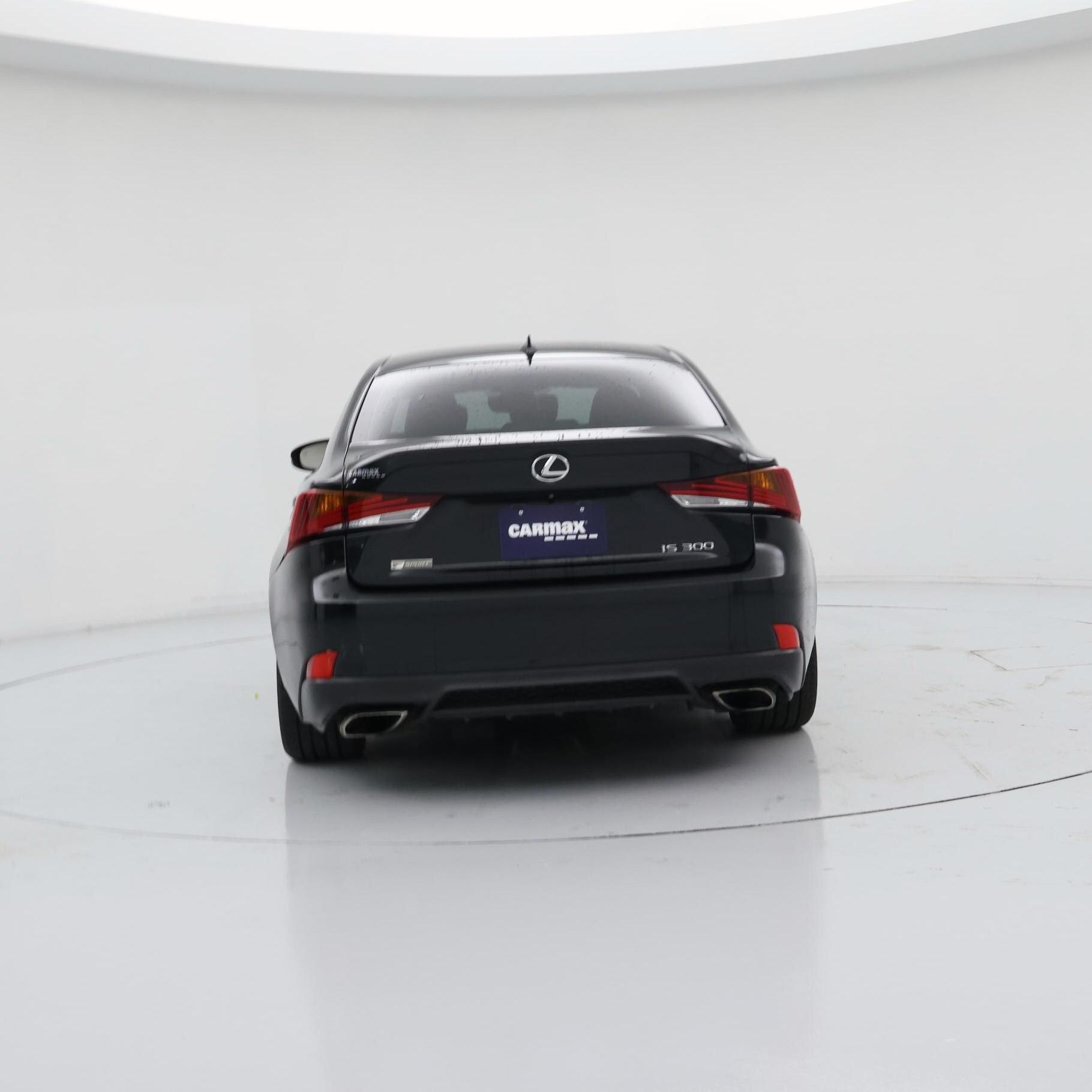 Thumbnail: 2020 Lexus IS - 6