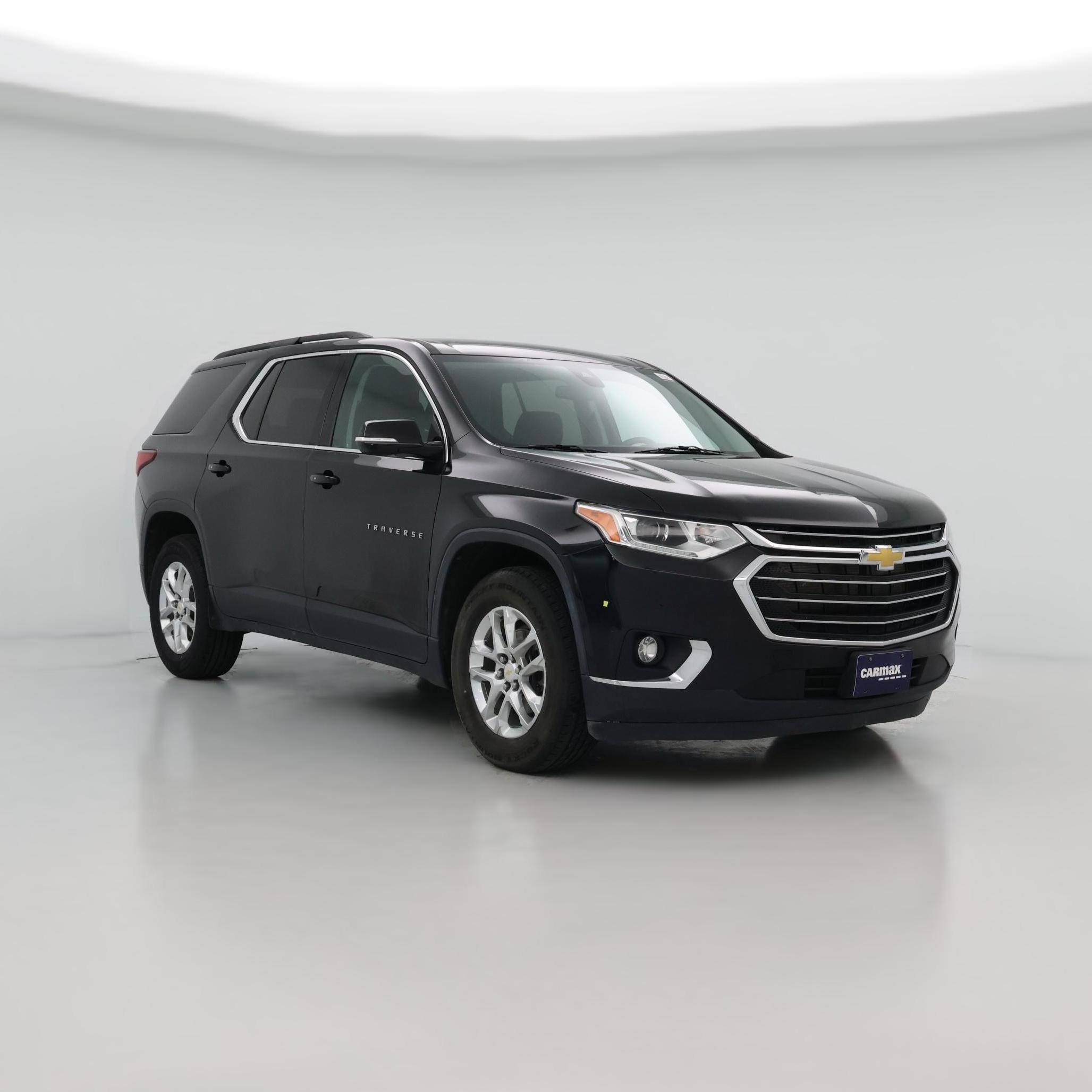 Thumbnail: 2021 Chevrolet Traverse - 1