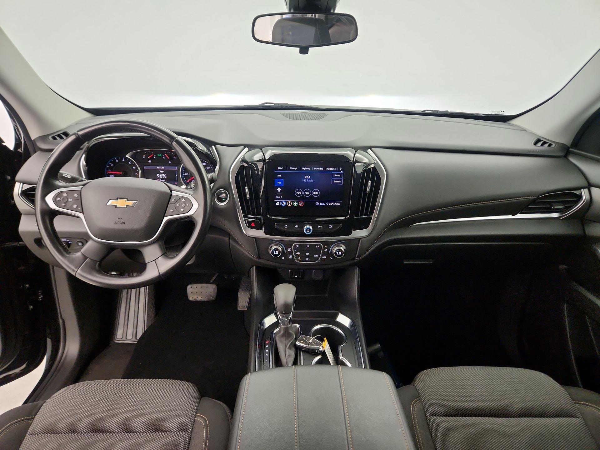 Thumbnail: 2021 Chevrolet Traverse - 9