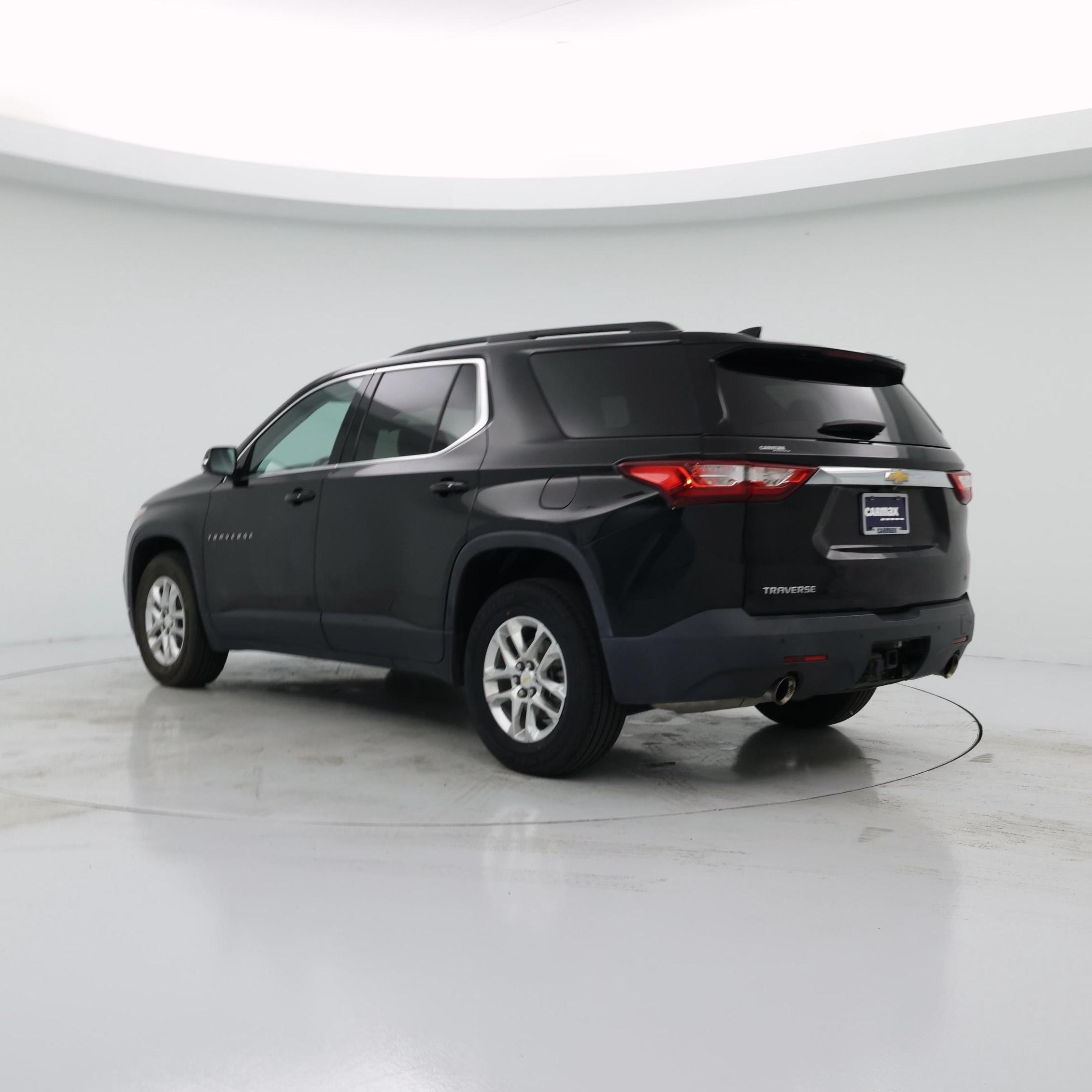 Thumbnail: 2021 Chevrolet Traverse - 2