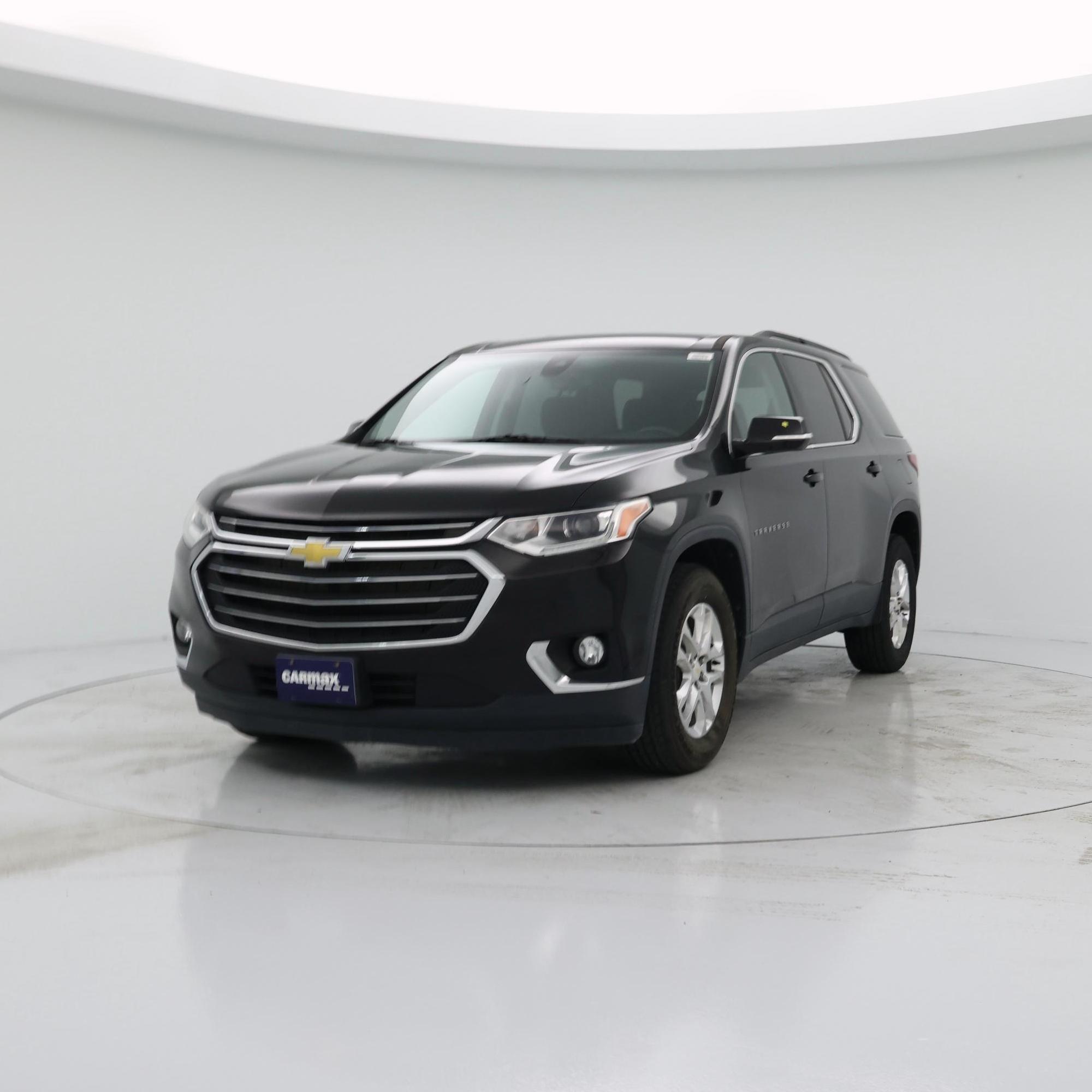 Thumbnail: 2021 Chevrolet Traverse - 4