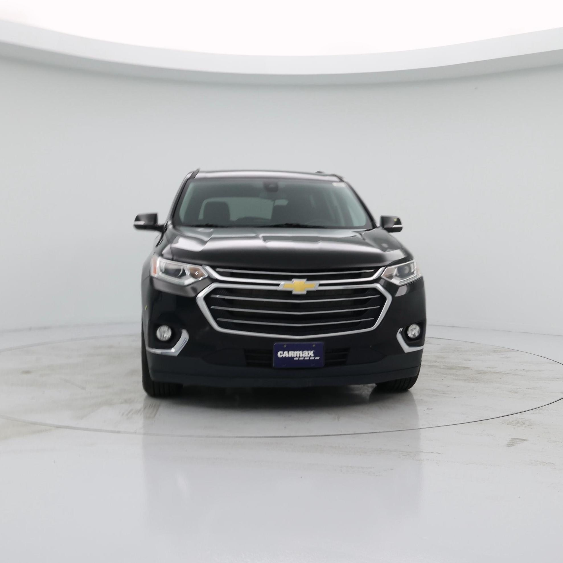 Thumbnail: 2021 Chevrolet Traverse - 5