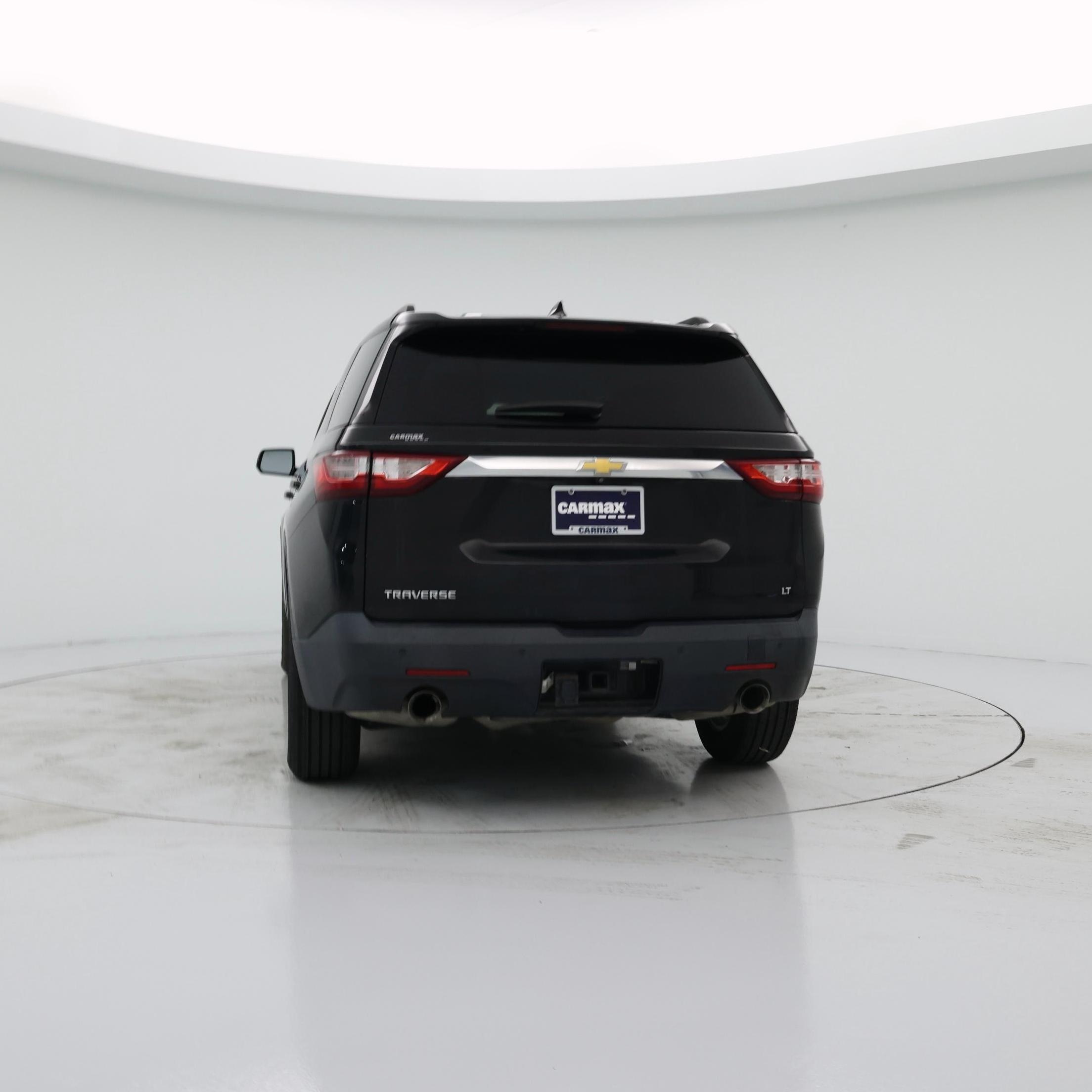 Thumbnail: 2021 Chevrolet Traverse - 6
