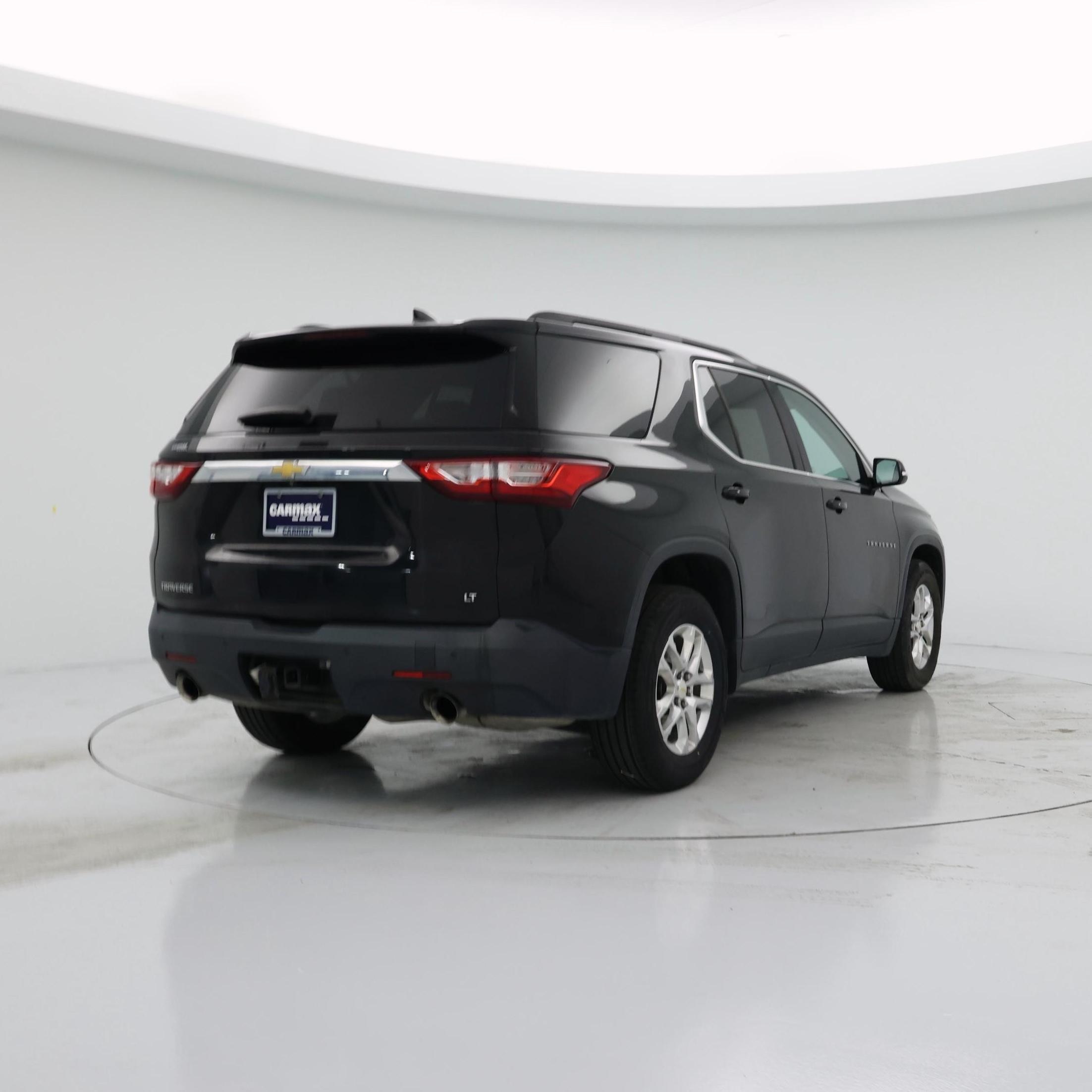 Thumbnail: 2021 Chevrolet Traverse - 8