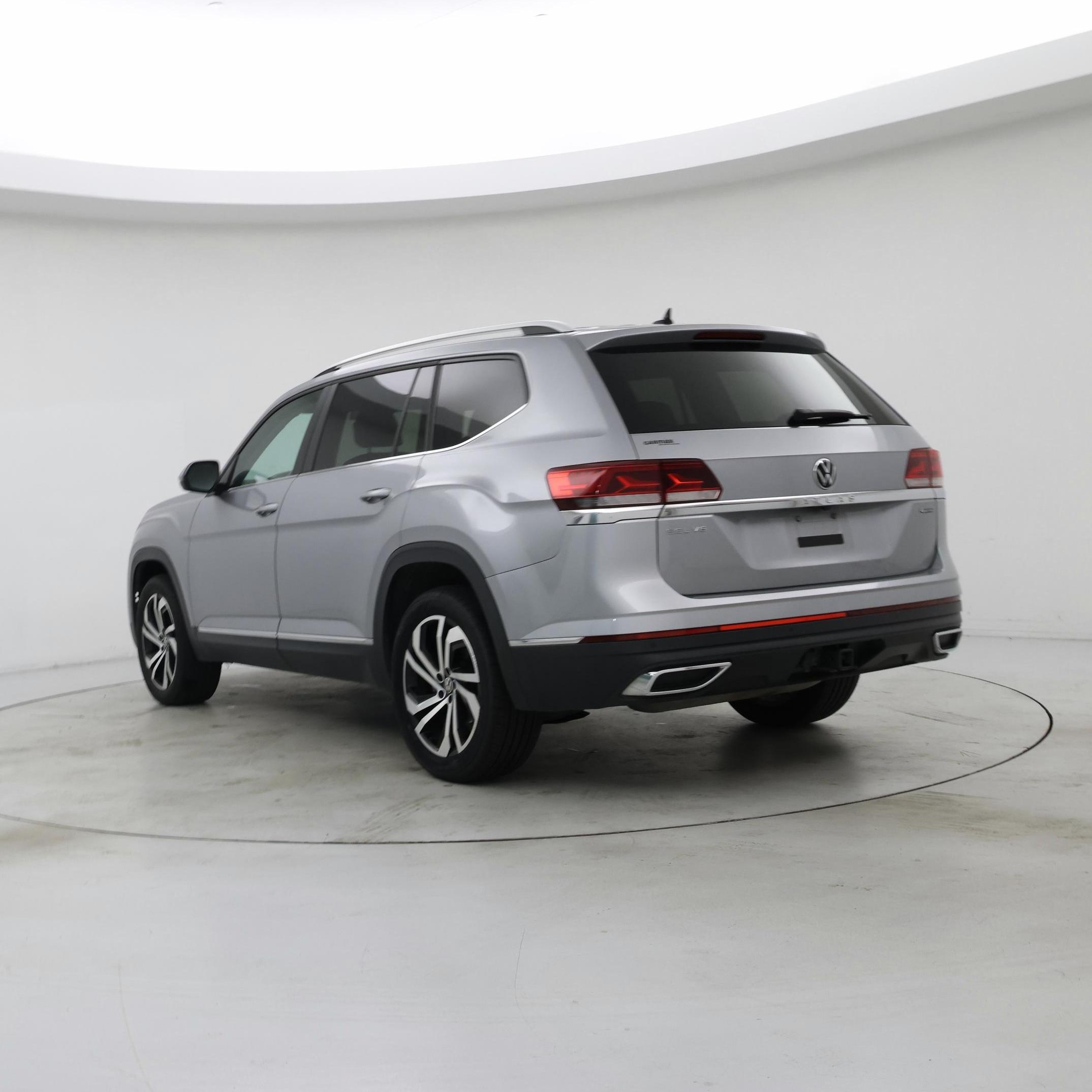 Thumbnail: 2023 Volkswagen Atlas - 2