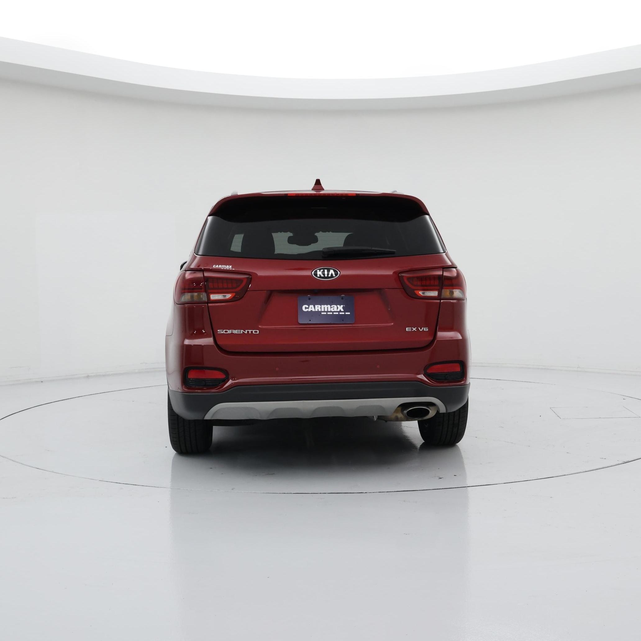 Thumbnail: 2019 Kia Sorento - 6