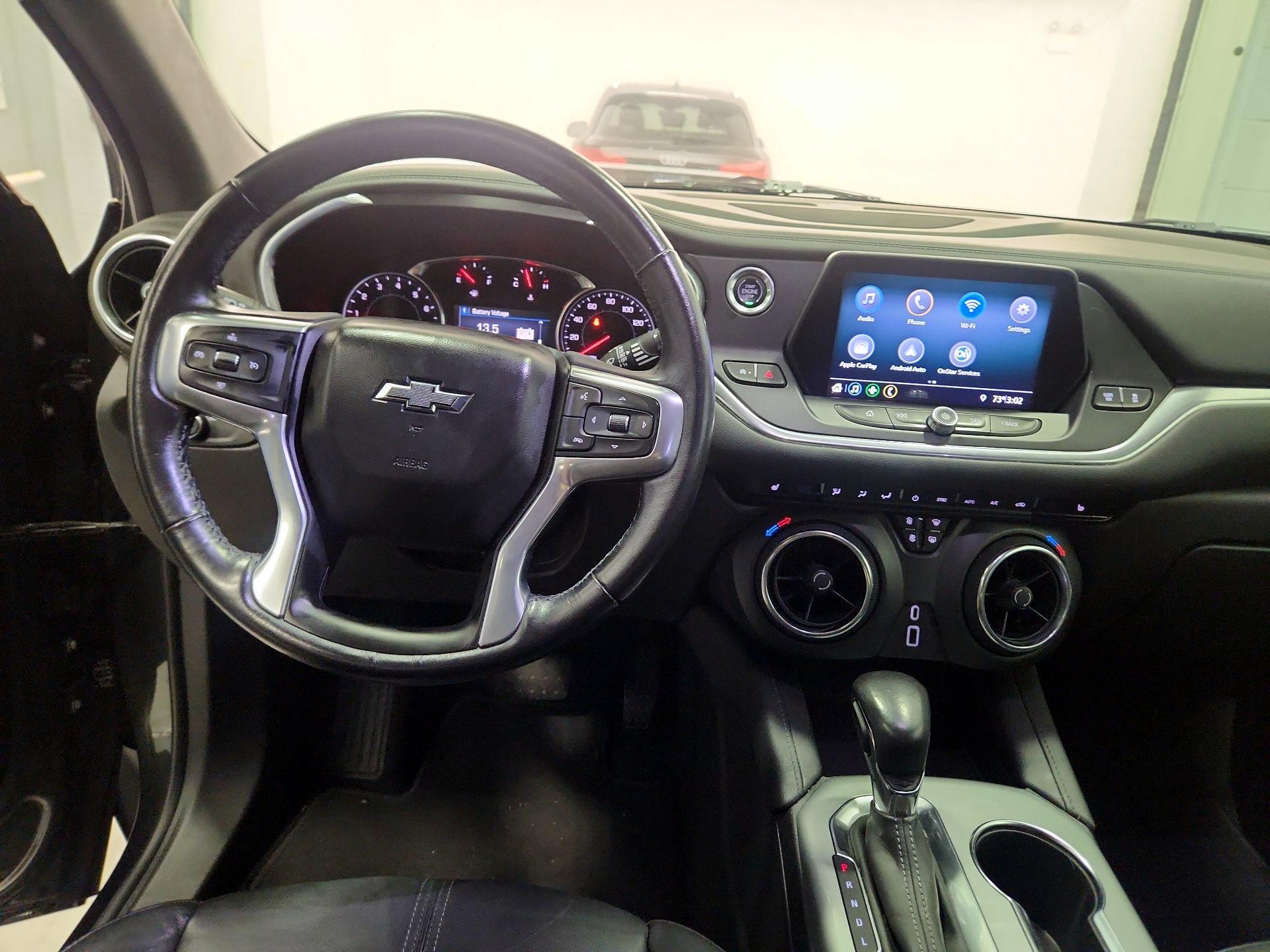 Thumbnail: 2020 Chevrolet Blazer - 9