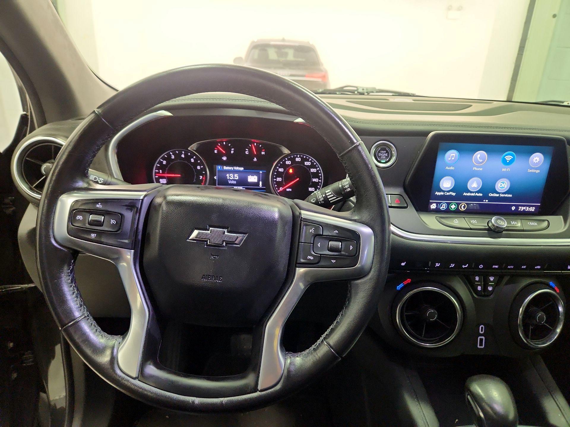 Thumbnail: 2020 Chevrolet Blazer - 10