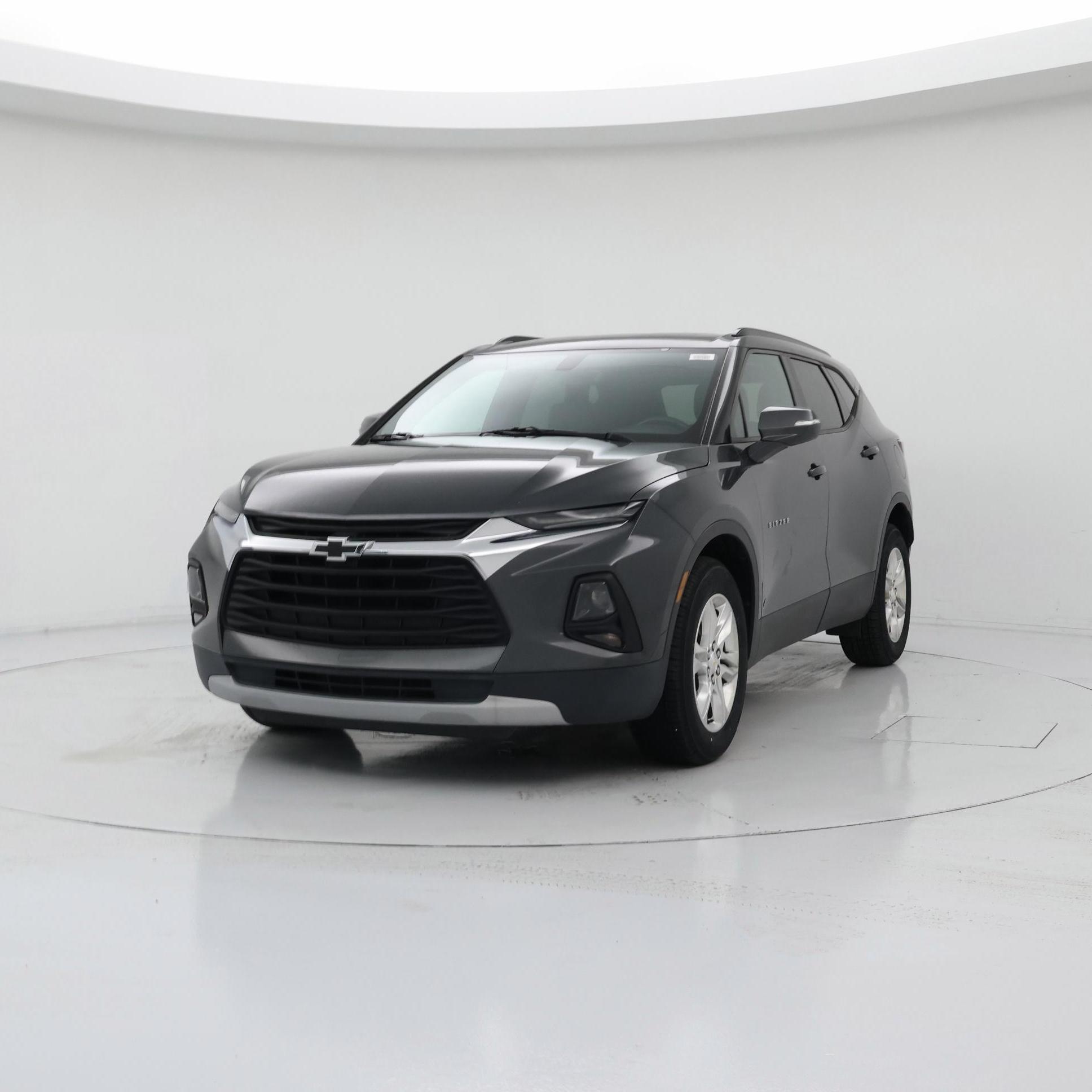 Thumbnail: 2020 Chevrolet Blazer - 4