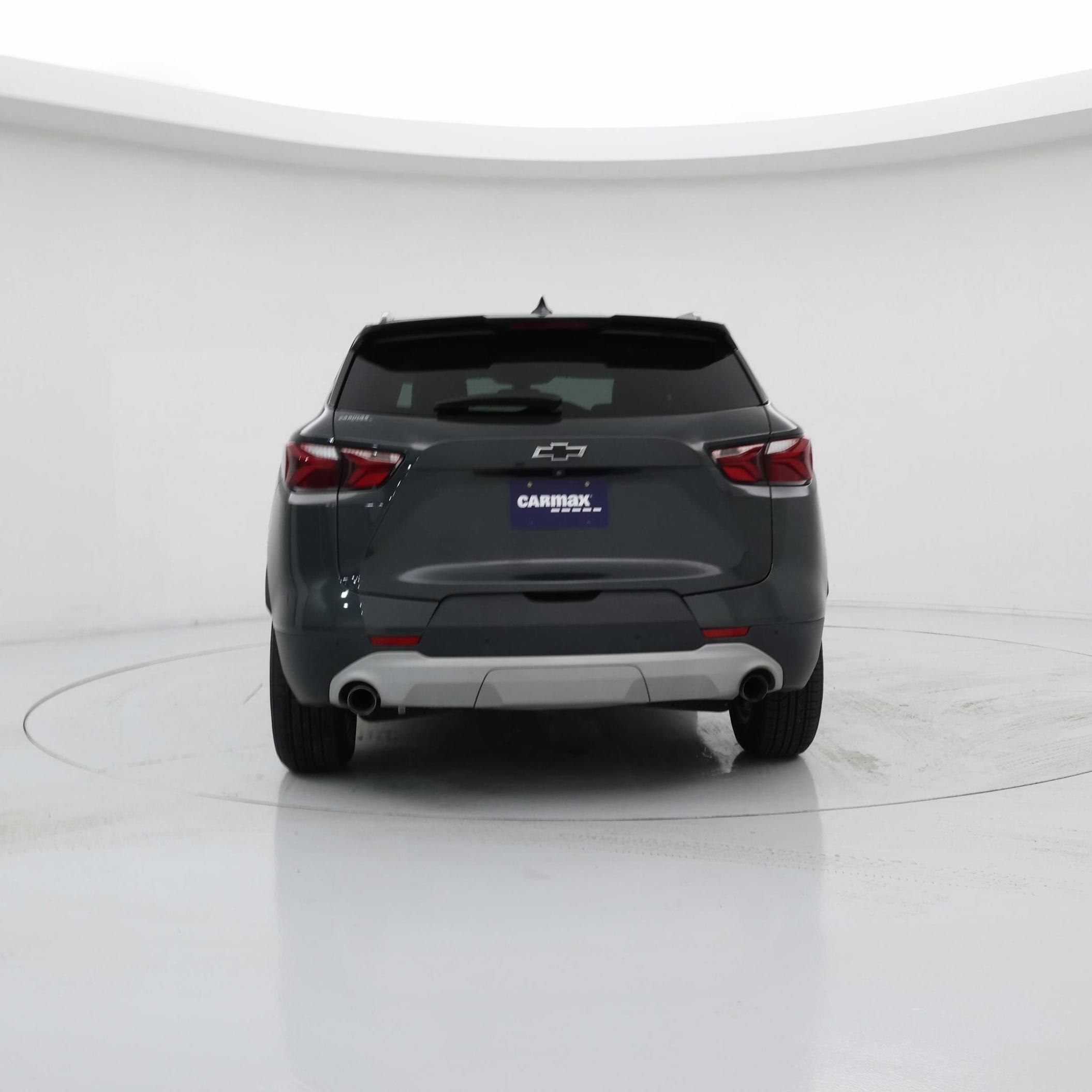 Thumbnail: 2020 Chevrolet Blazer - 6