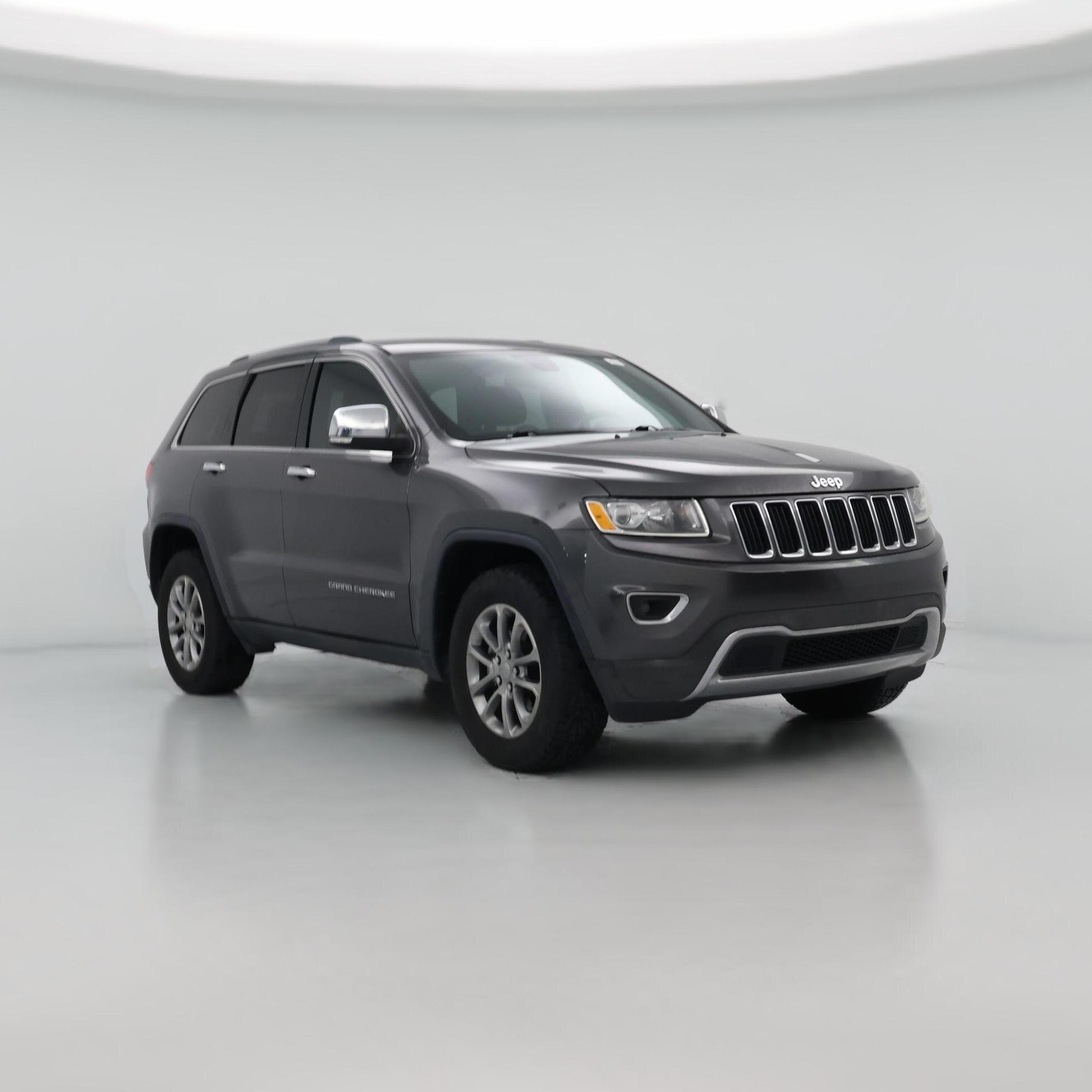 Thumbnail: 2016 Jeep Grand Cherokee - 1