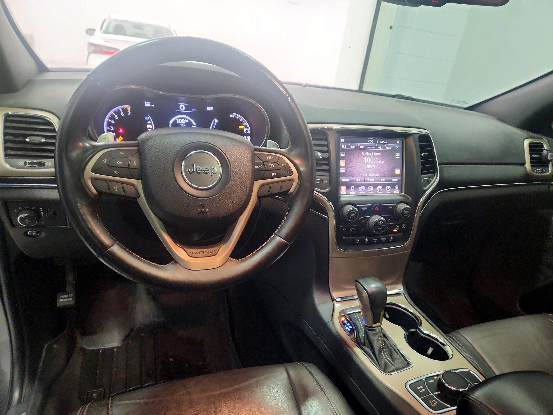 Thumbnail: 2016 Jeep Grand Cherokee - 9