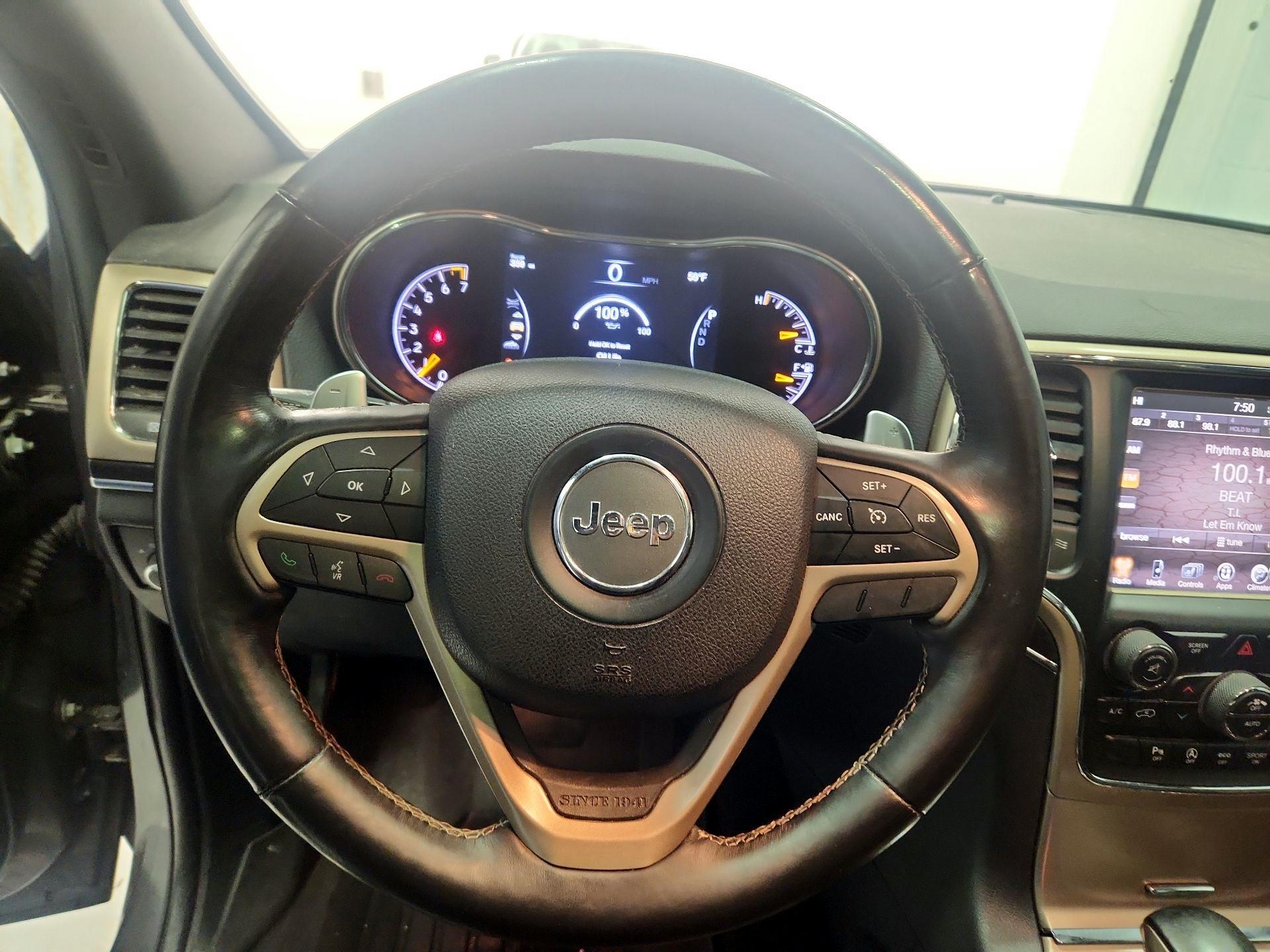 Thumbnail: 2016 Jeep Grand Cherokee - 10