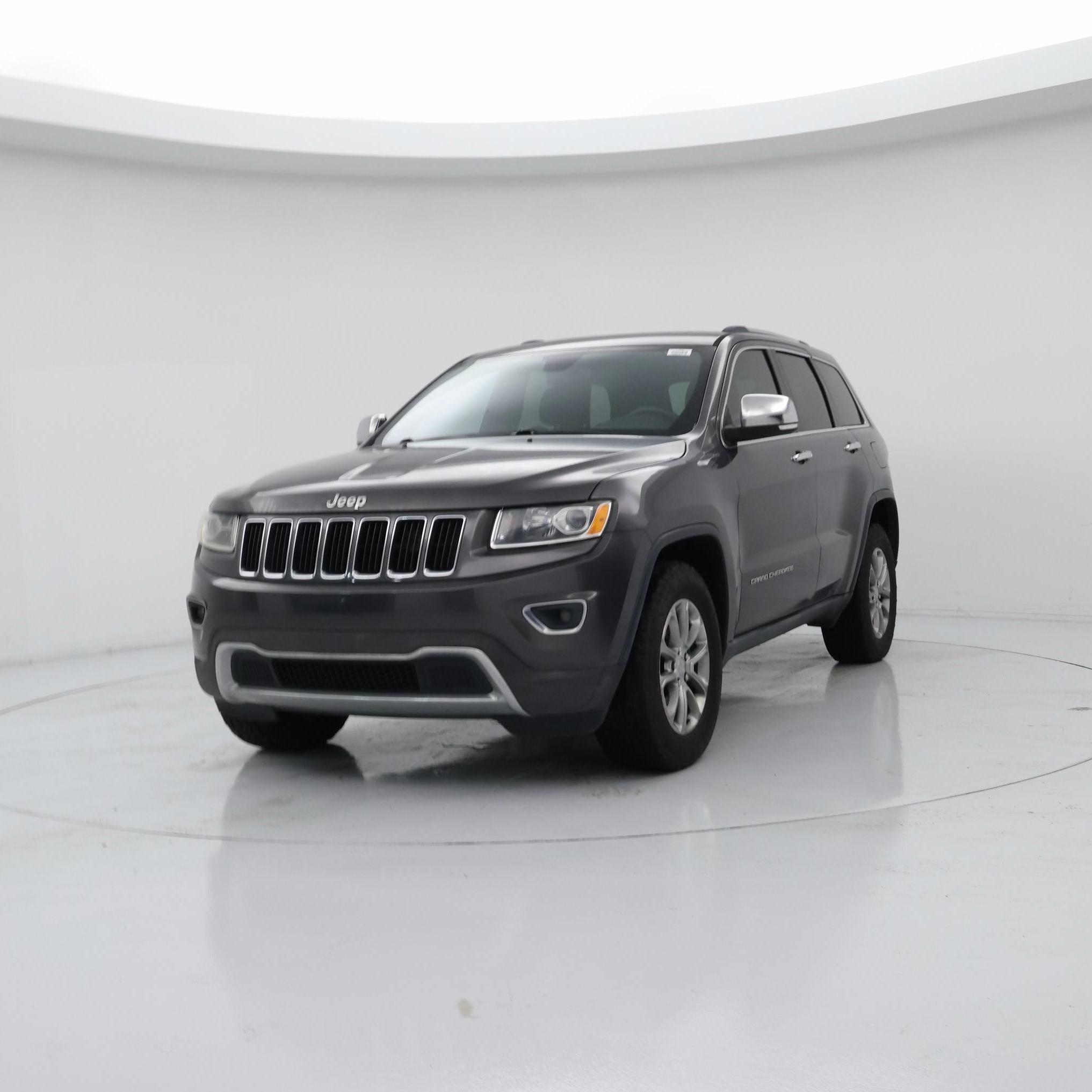 Thumbnail: 2016 Jeep Grand Cherokee - 4