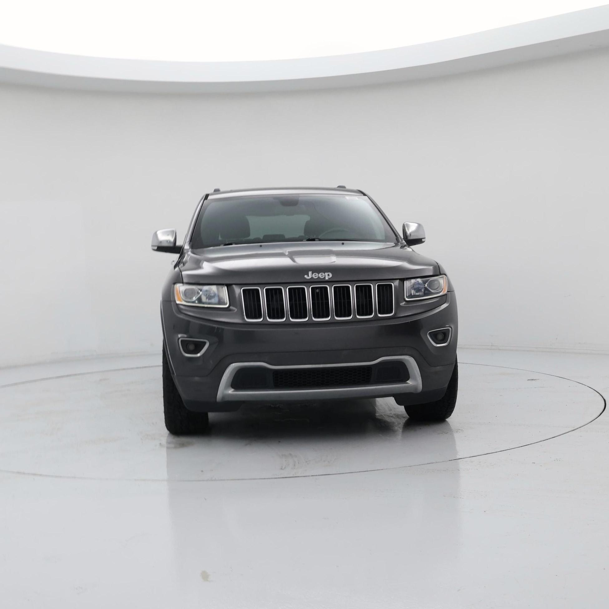 Thumbnail: 2016 Jeep Grand Cherokee - 5