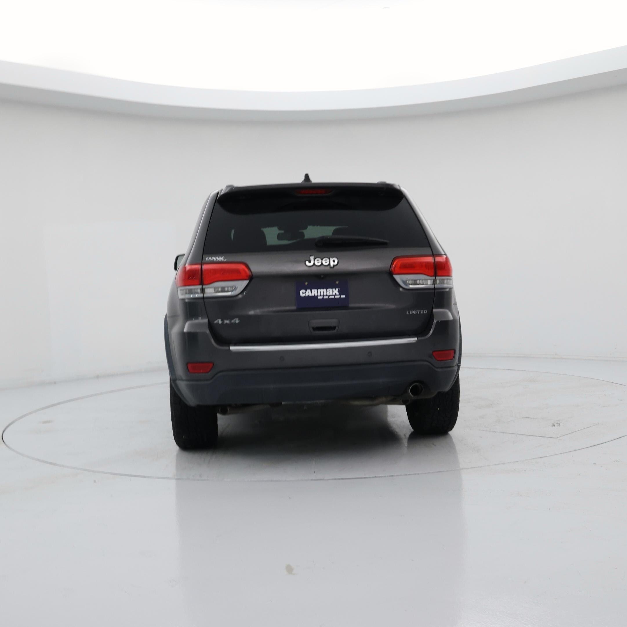 Thumbnail: 2016 Jeep Grand Cherokee - 6