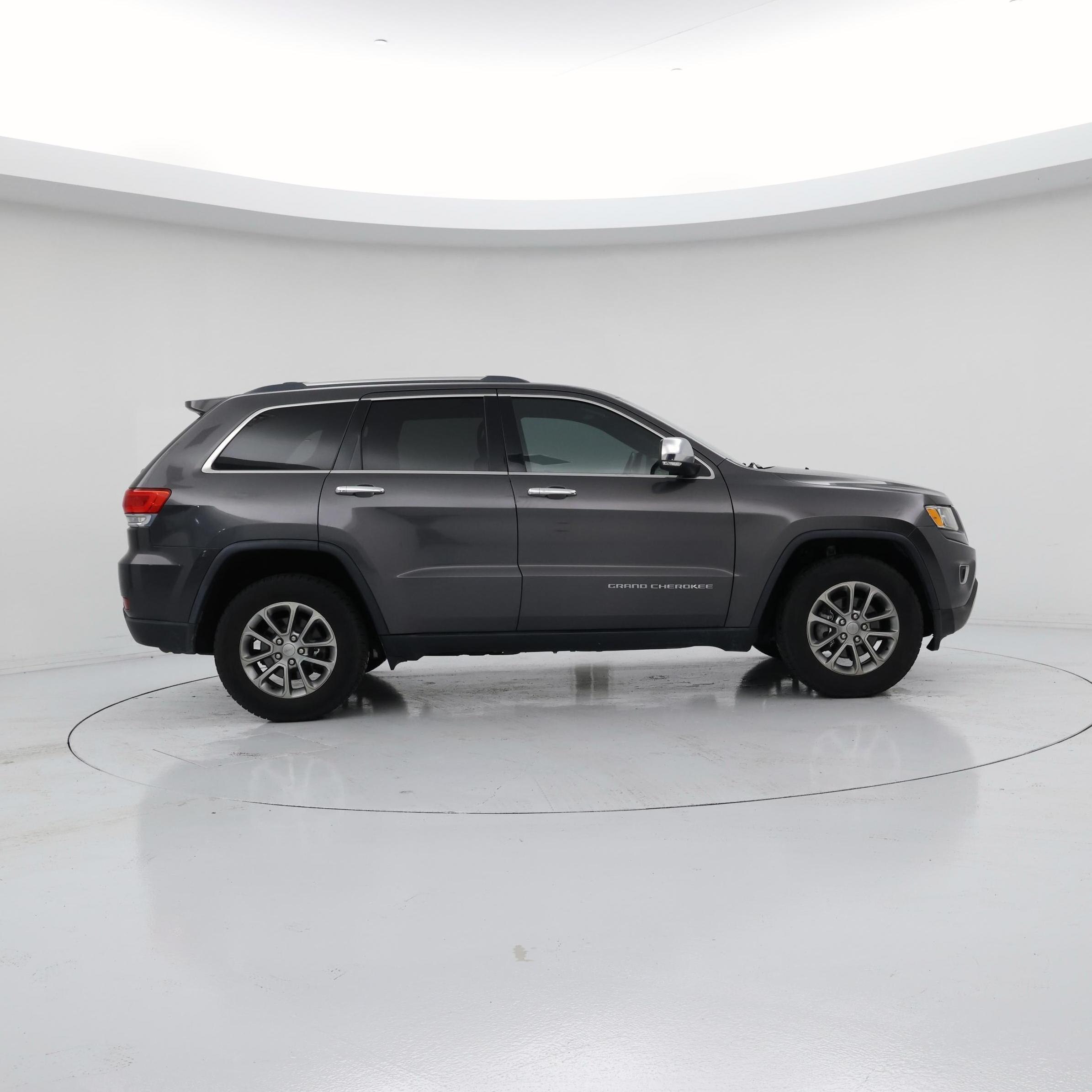 Thumbnail: 2016 Jeep Grand Cherokee - 7