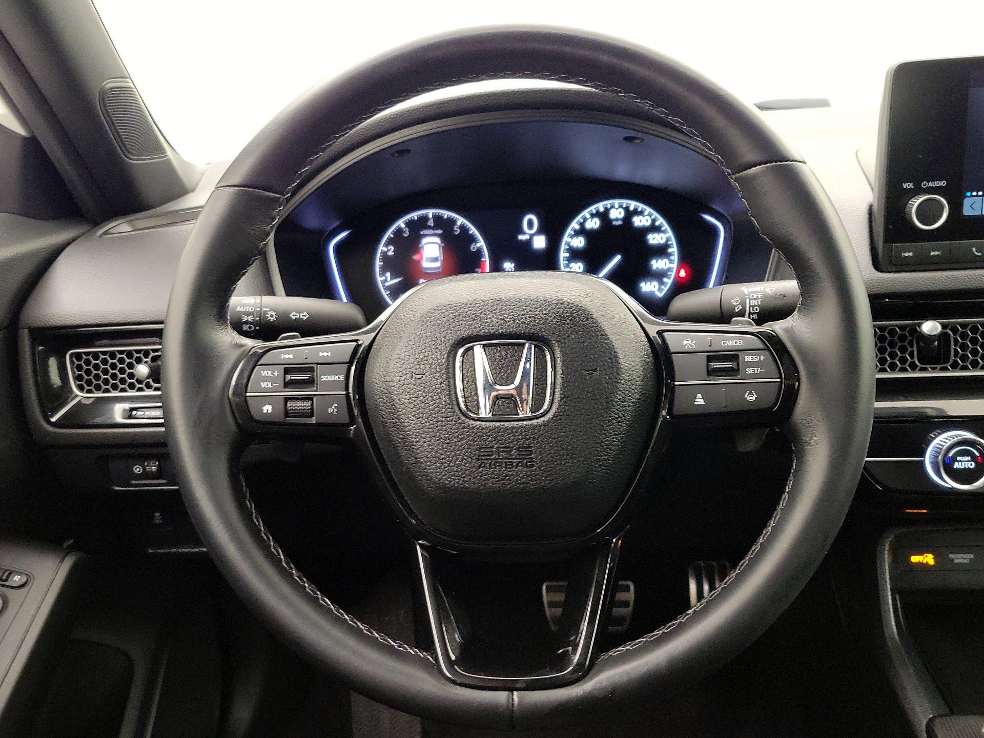 Thumbnail: 2025 Honda Civic - 10