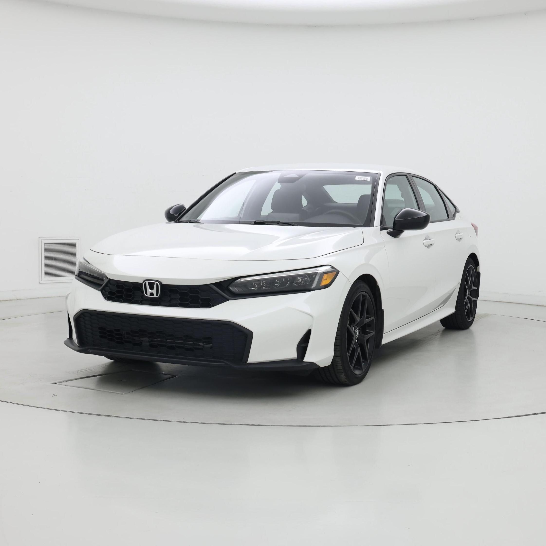 Thumbnail: 2025 Honda Civic - 4