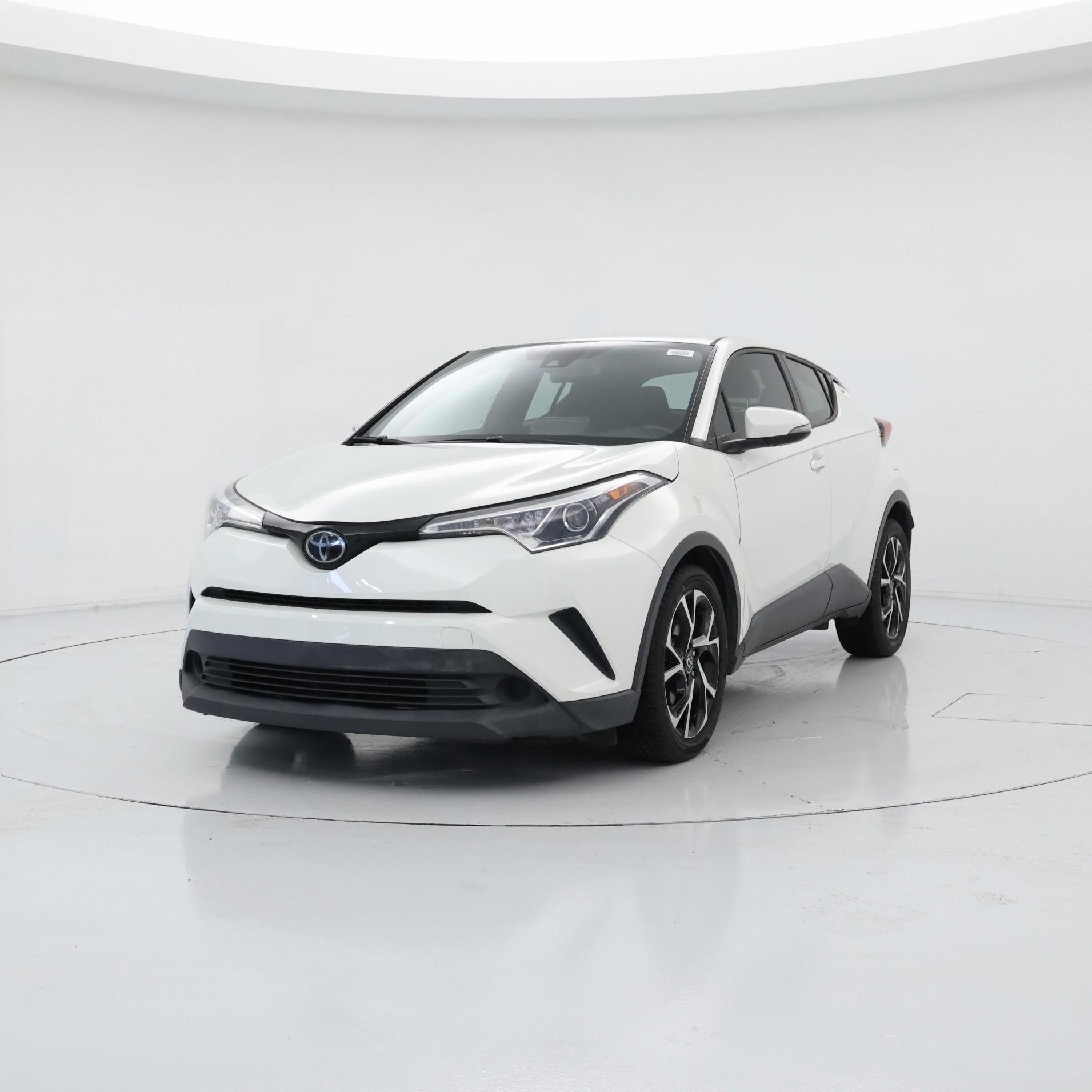 Thumbnail: 2019 Toyota C-HR - 4