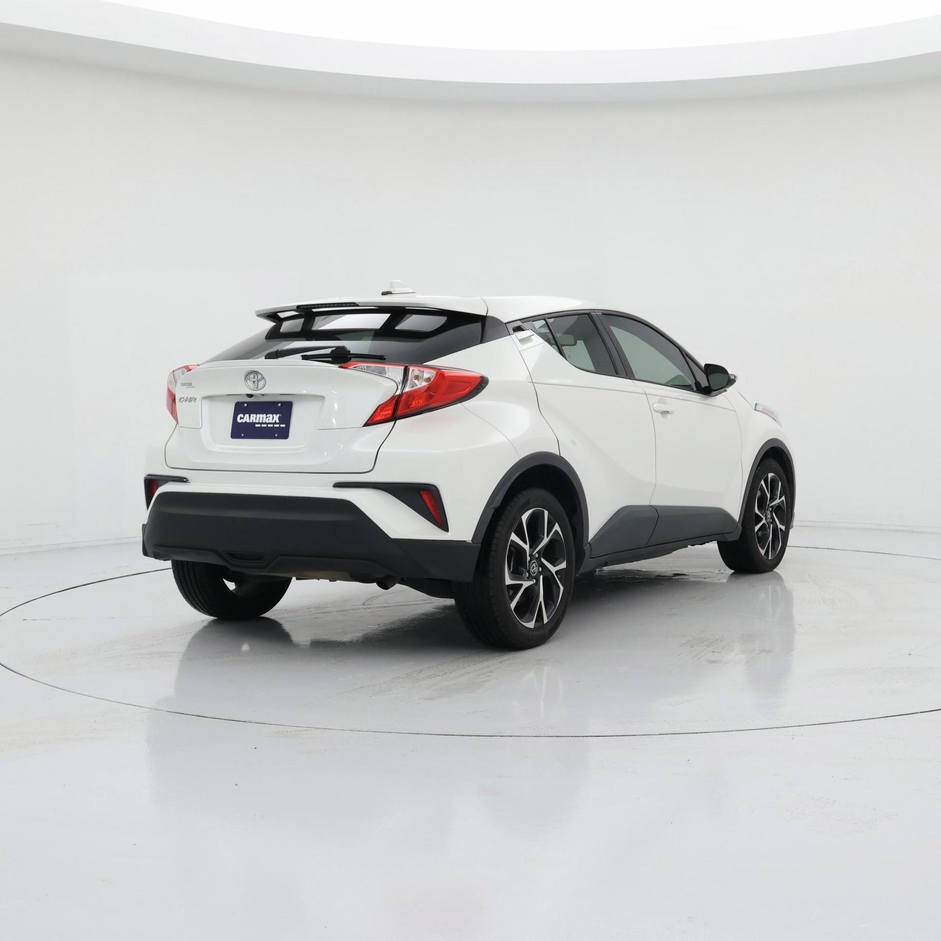 Thumbnail: 2019 Toyota C-HR - 8