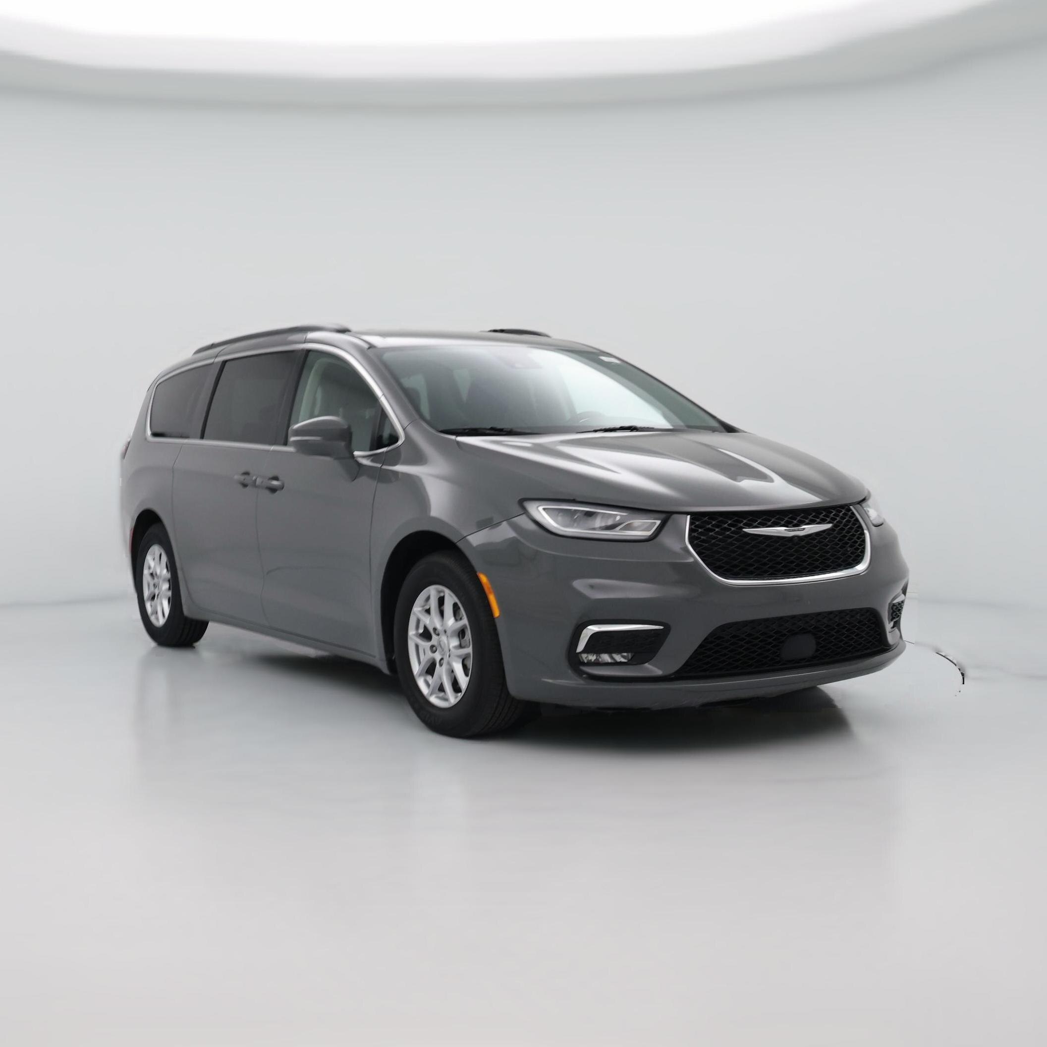 Thumbnail: 2022 Chrysler Pacifica - 1