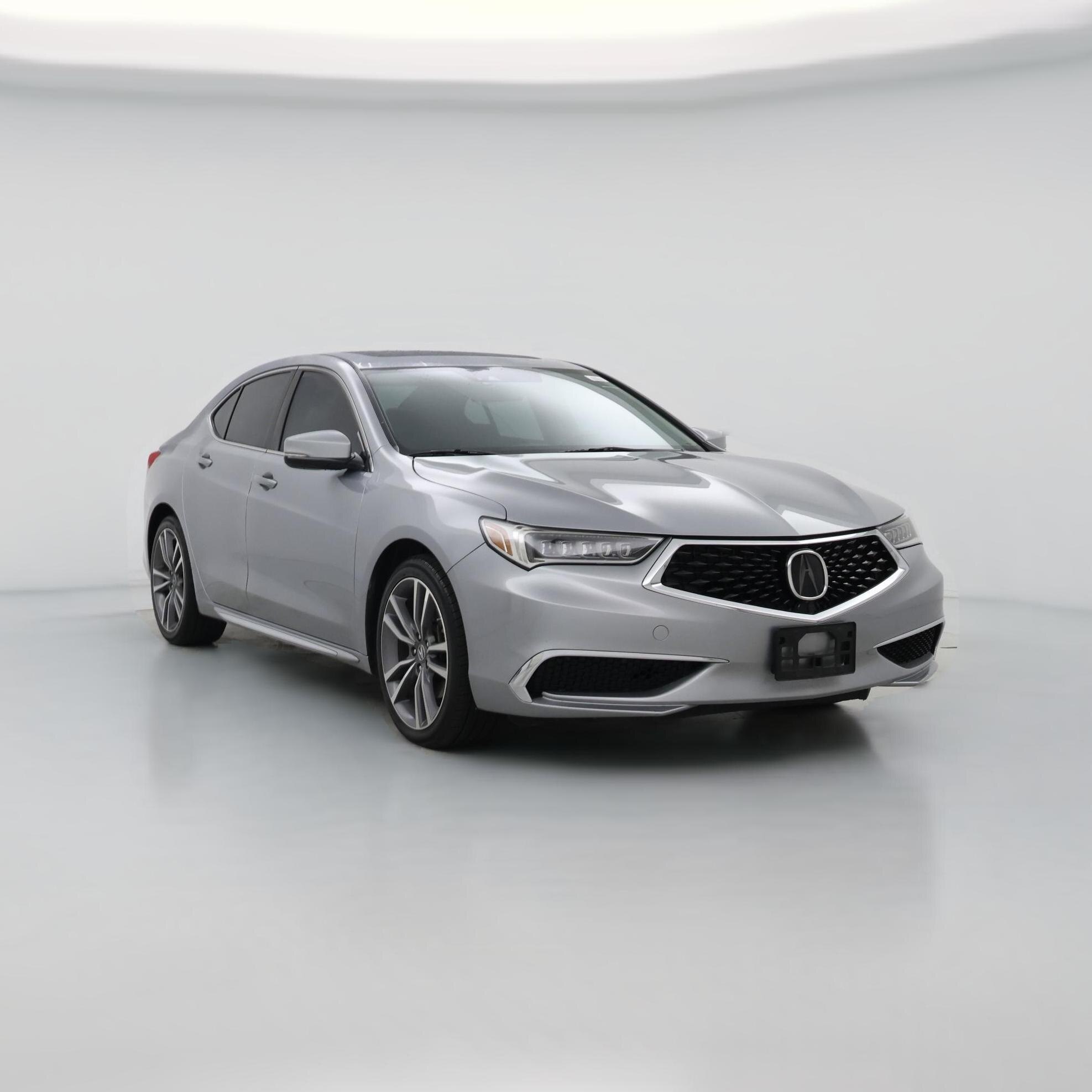 Thumbnail: 2019 Acura TLX - 1