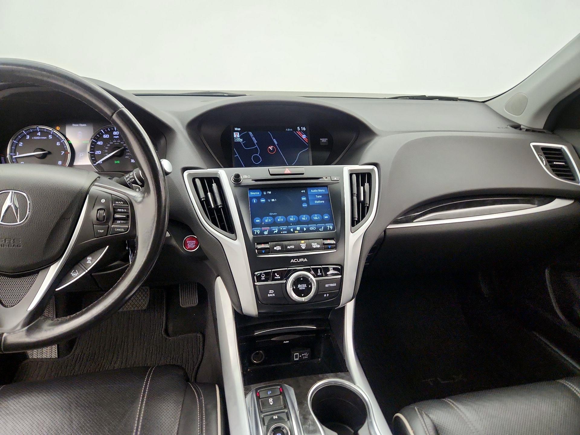 Thumbnail: 2019 Acura TLX - 9