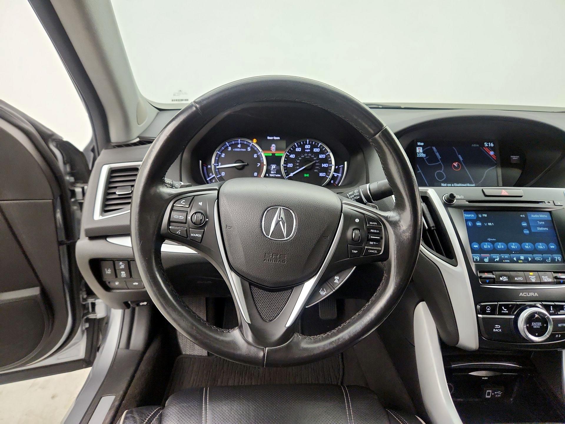 Thumbnail: 2019 Acura TLX - 10
